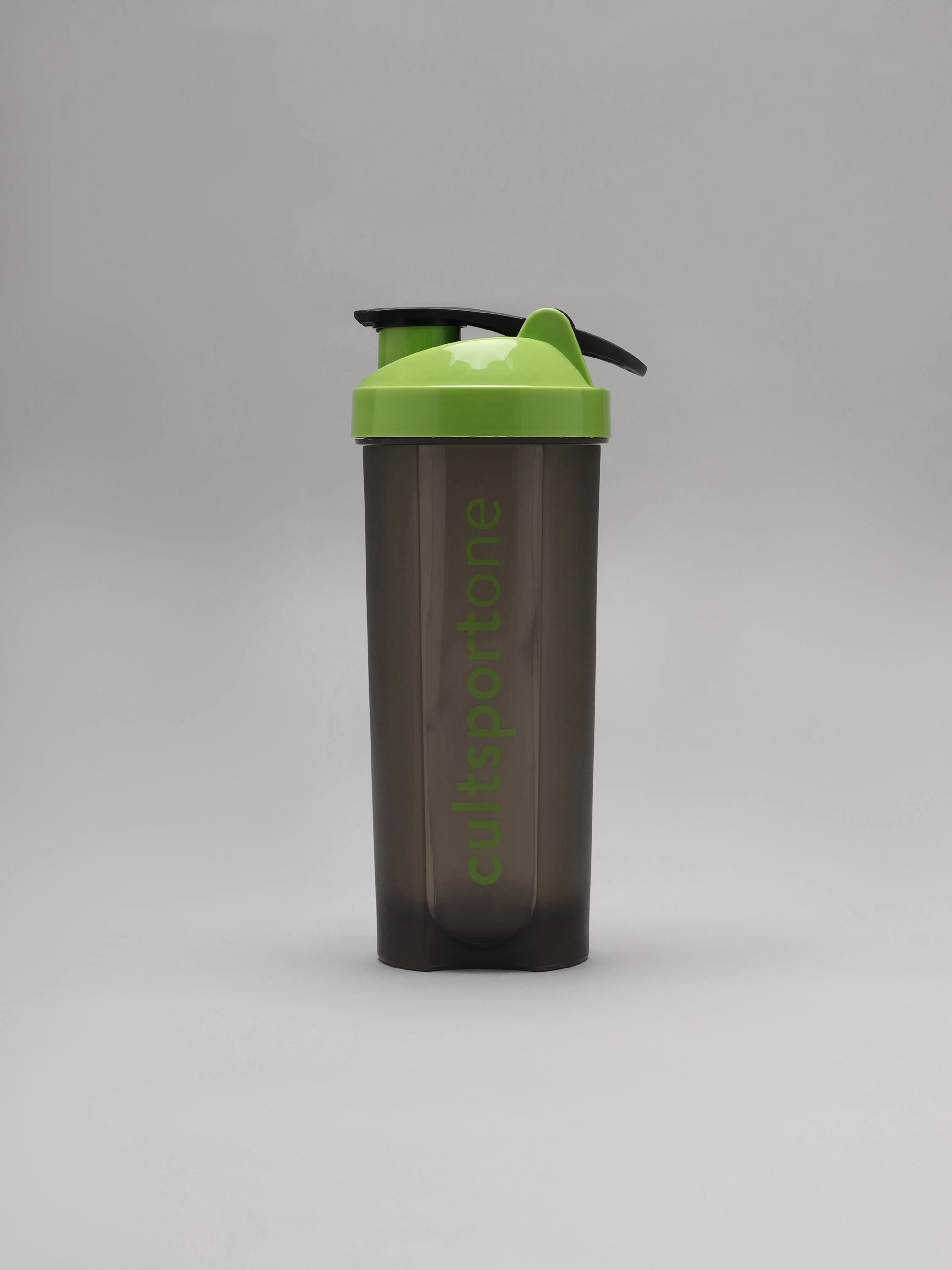 Spill Proof Flip Top Shaker with Blender Ball - Image 2