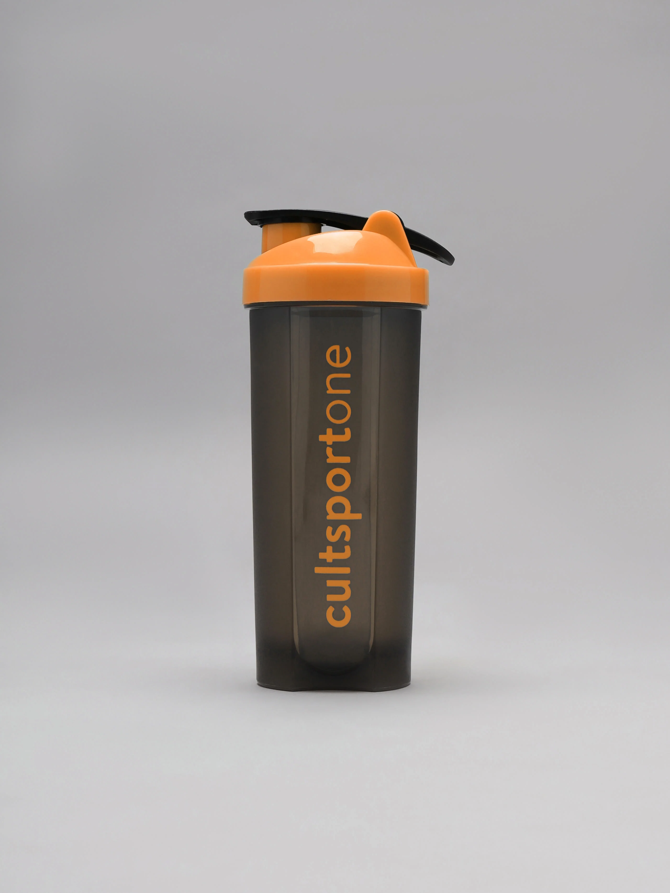 Spill Proof Flip Top Shaker with Blender Ball - Image 2