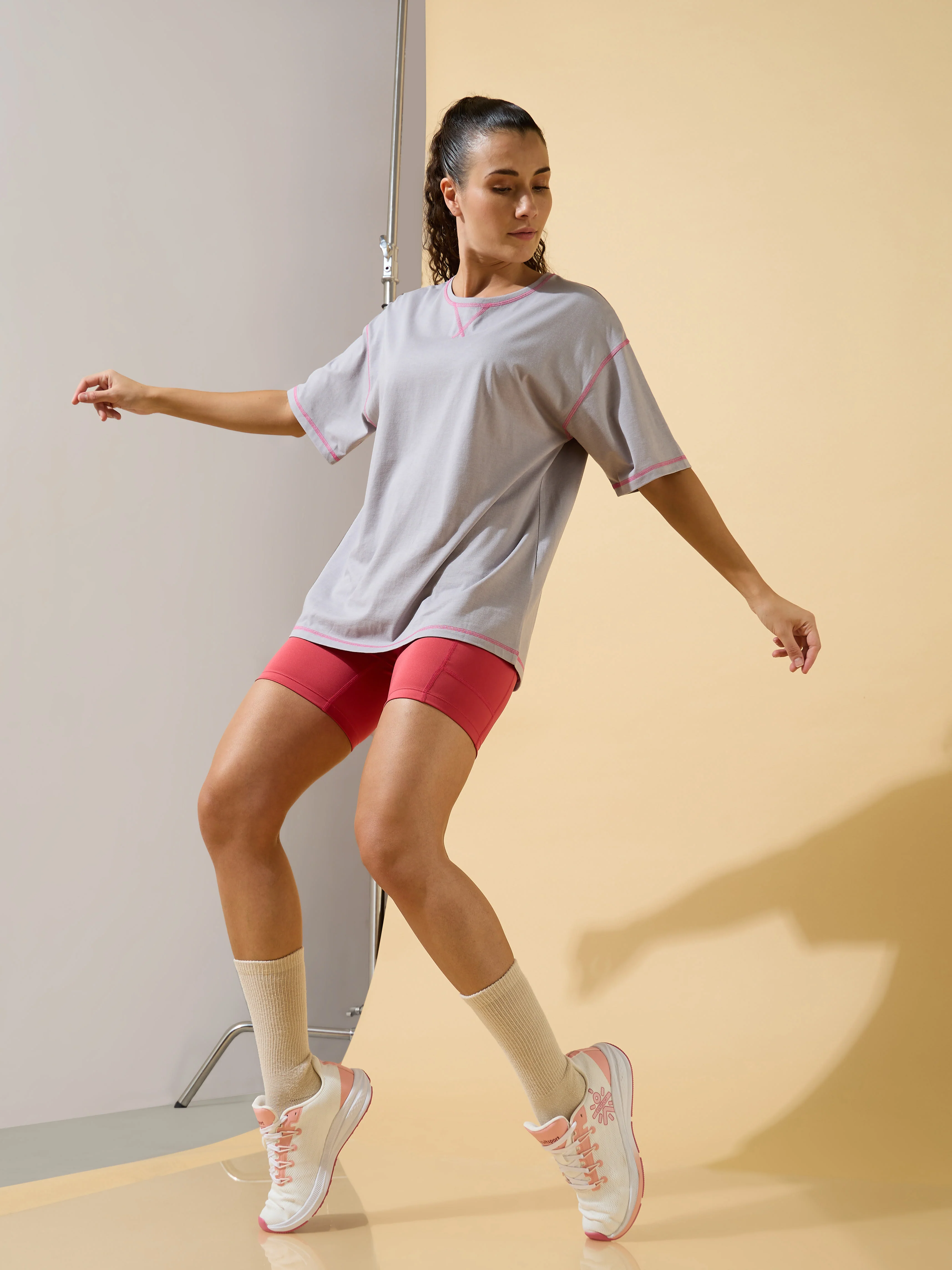 Sportswear Essential Oversized T-shirt - Image 2