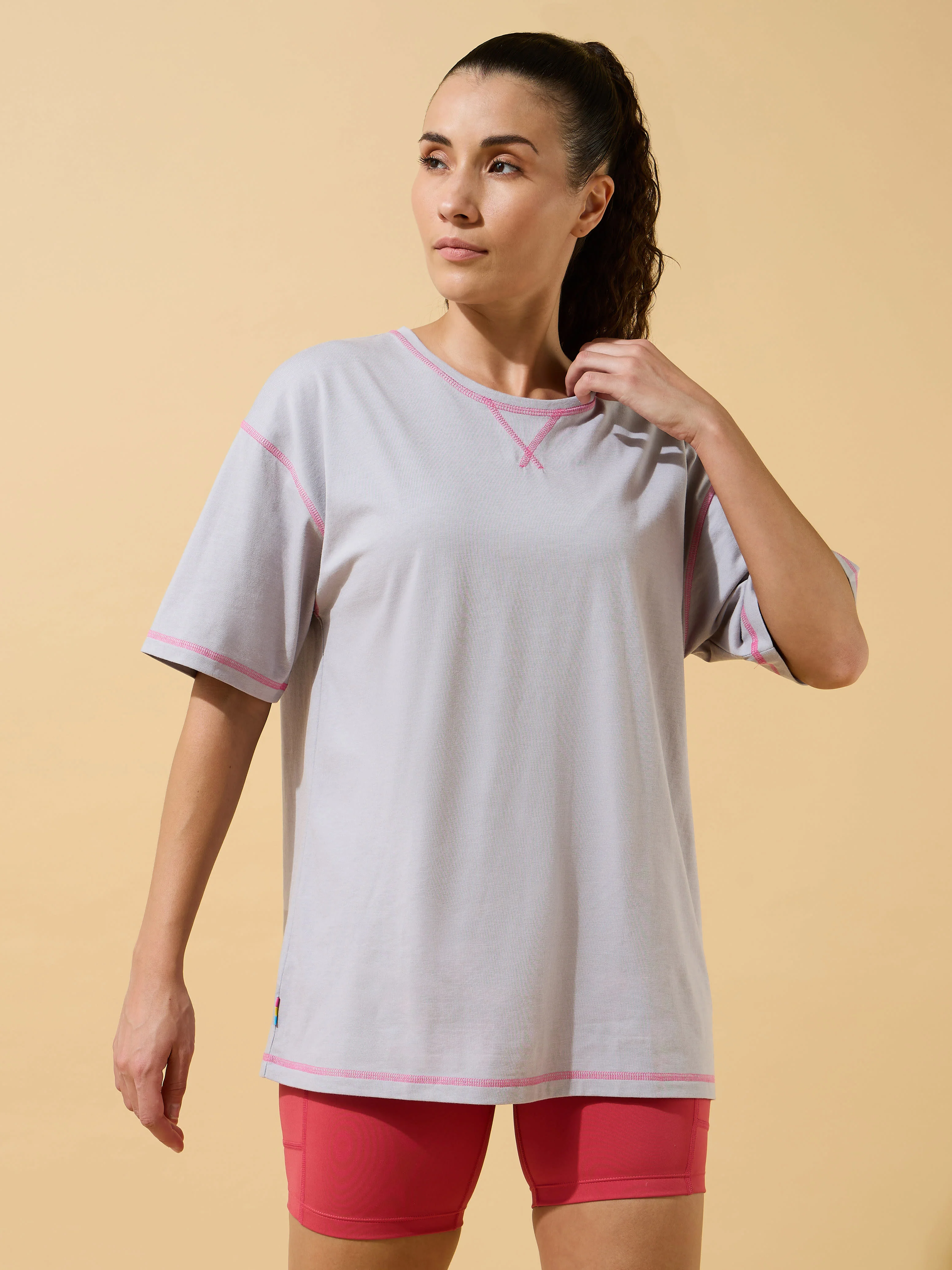 Sportswear Essential Oversized T-shirt - Image 3