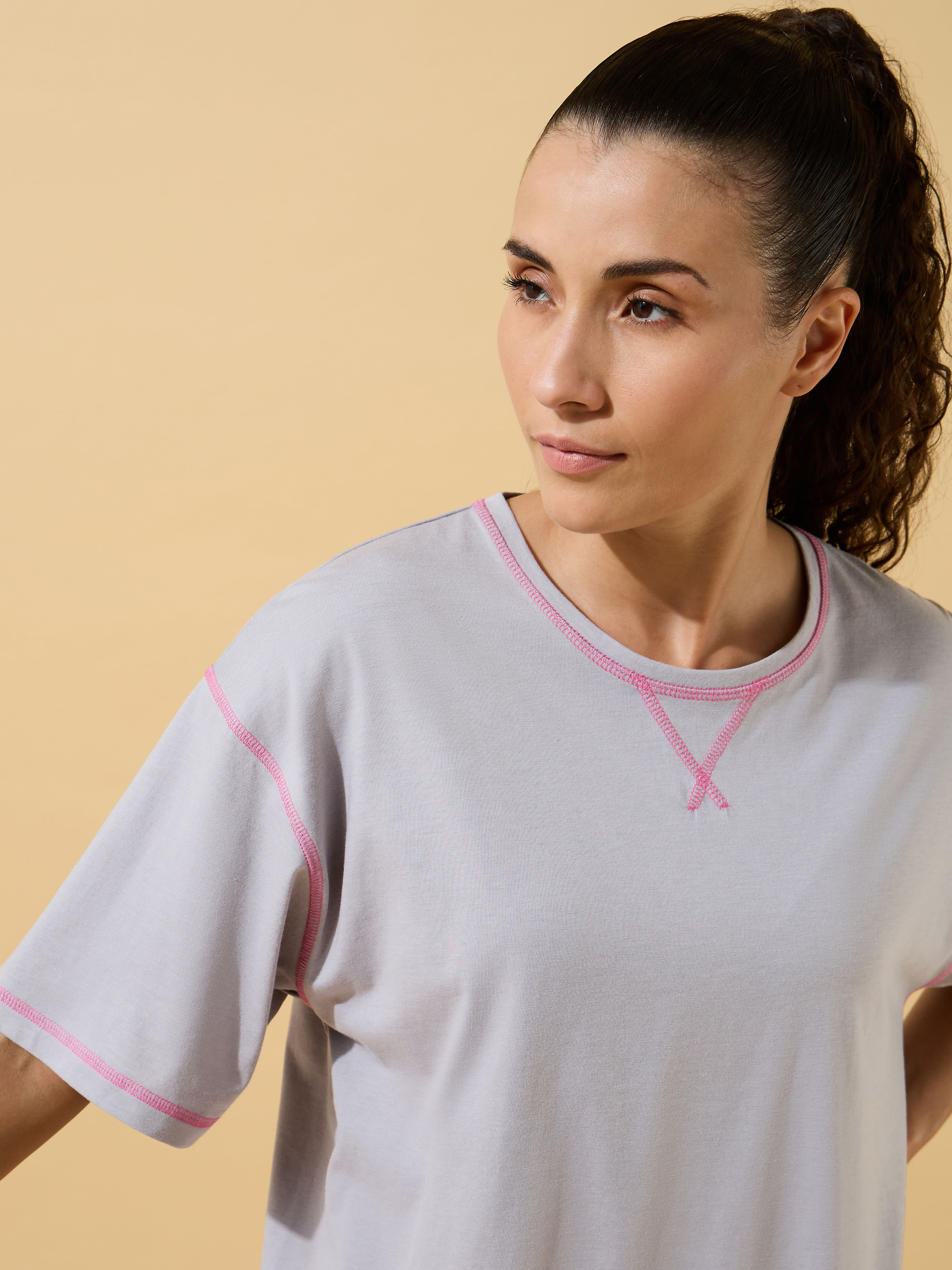 Sportswear Essential Oversized T-shirt - Image 6
