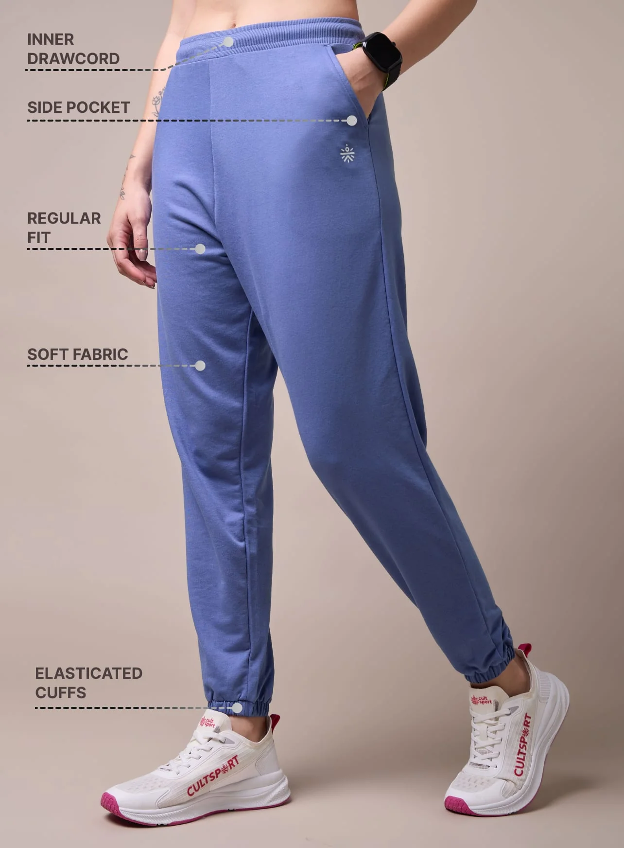 Strength Training Joggers - Image 4