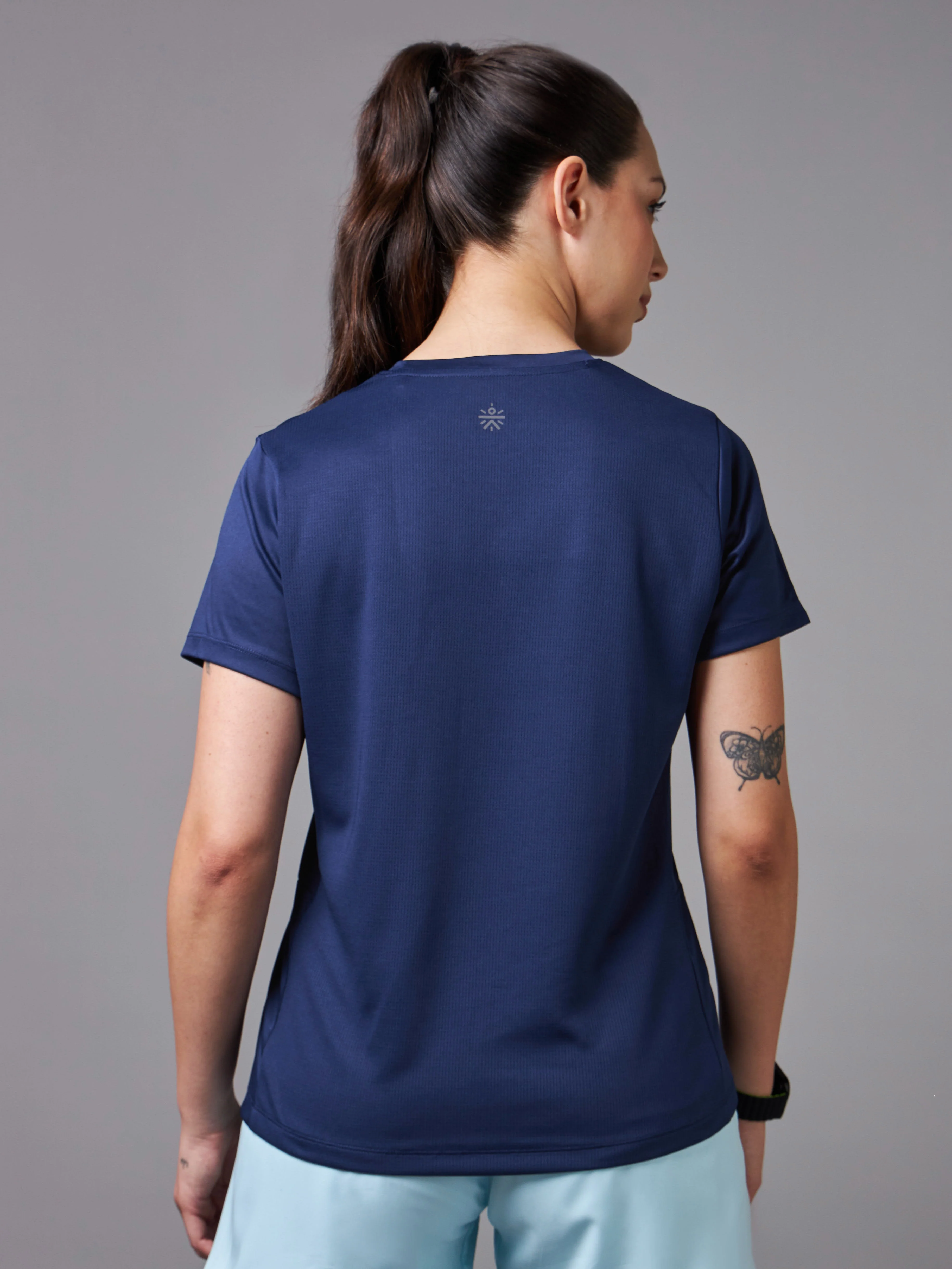 Stronger With Every Step Running T-shirt - Image 6
