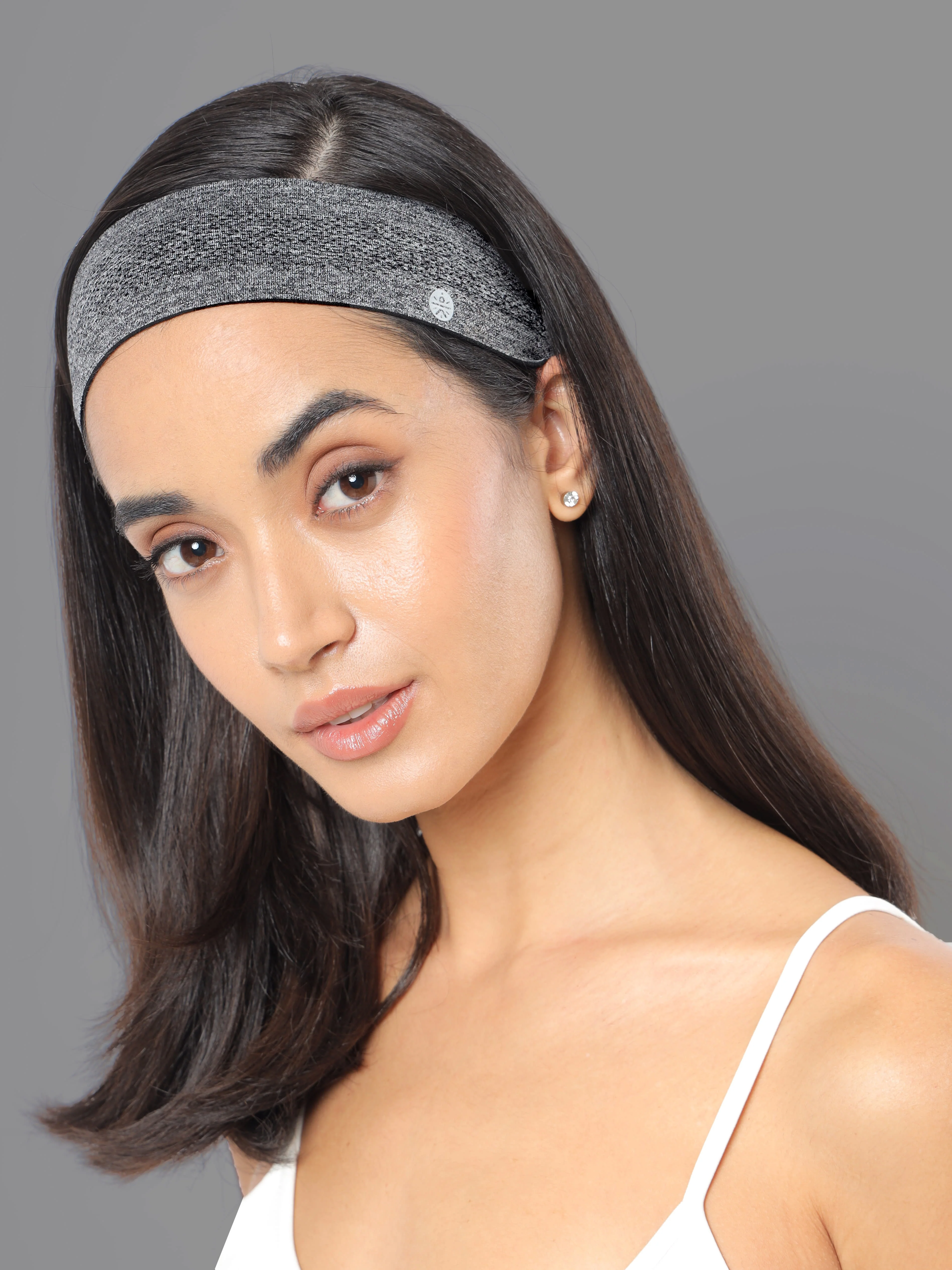 Sweat Absorbent Workout Headband - Image 3