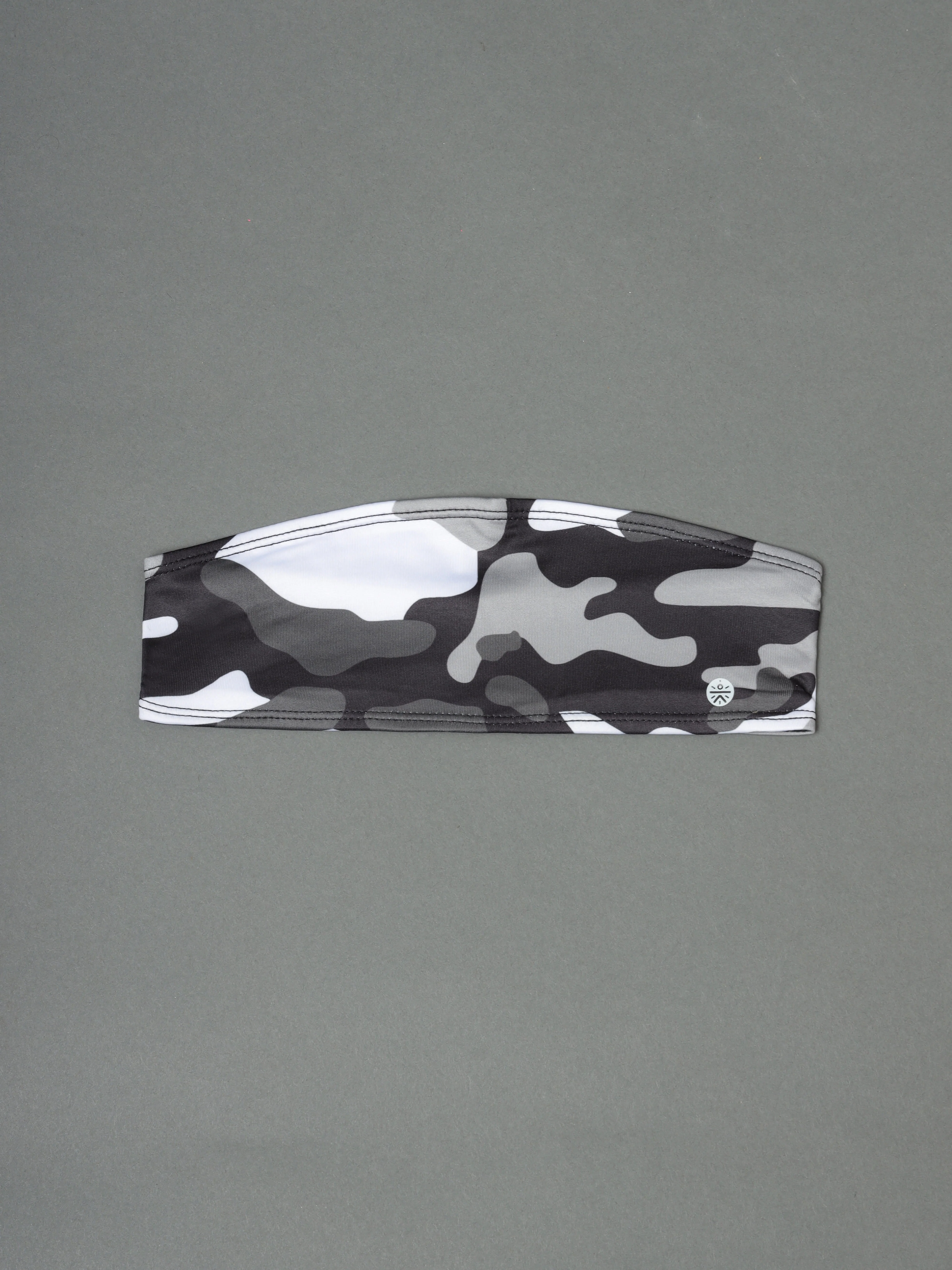 Sweat Absorbent Workout Headband - Image 4