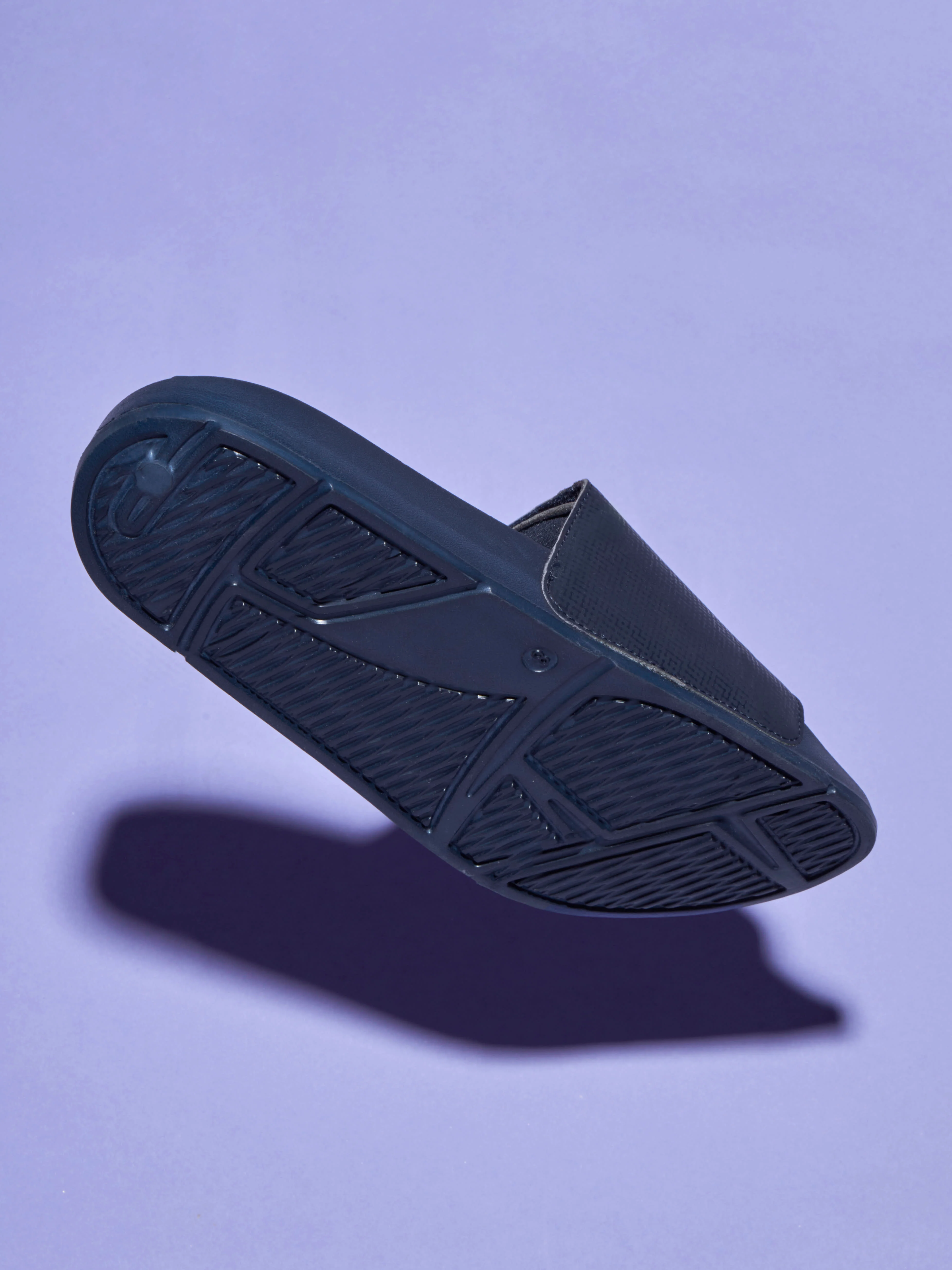cult Swift Navy Men Slides - Image 5