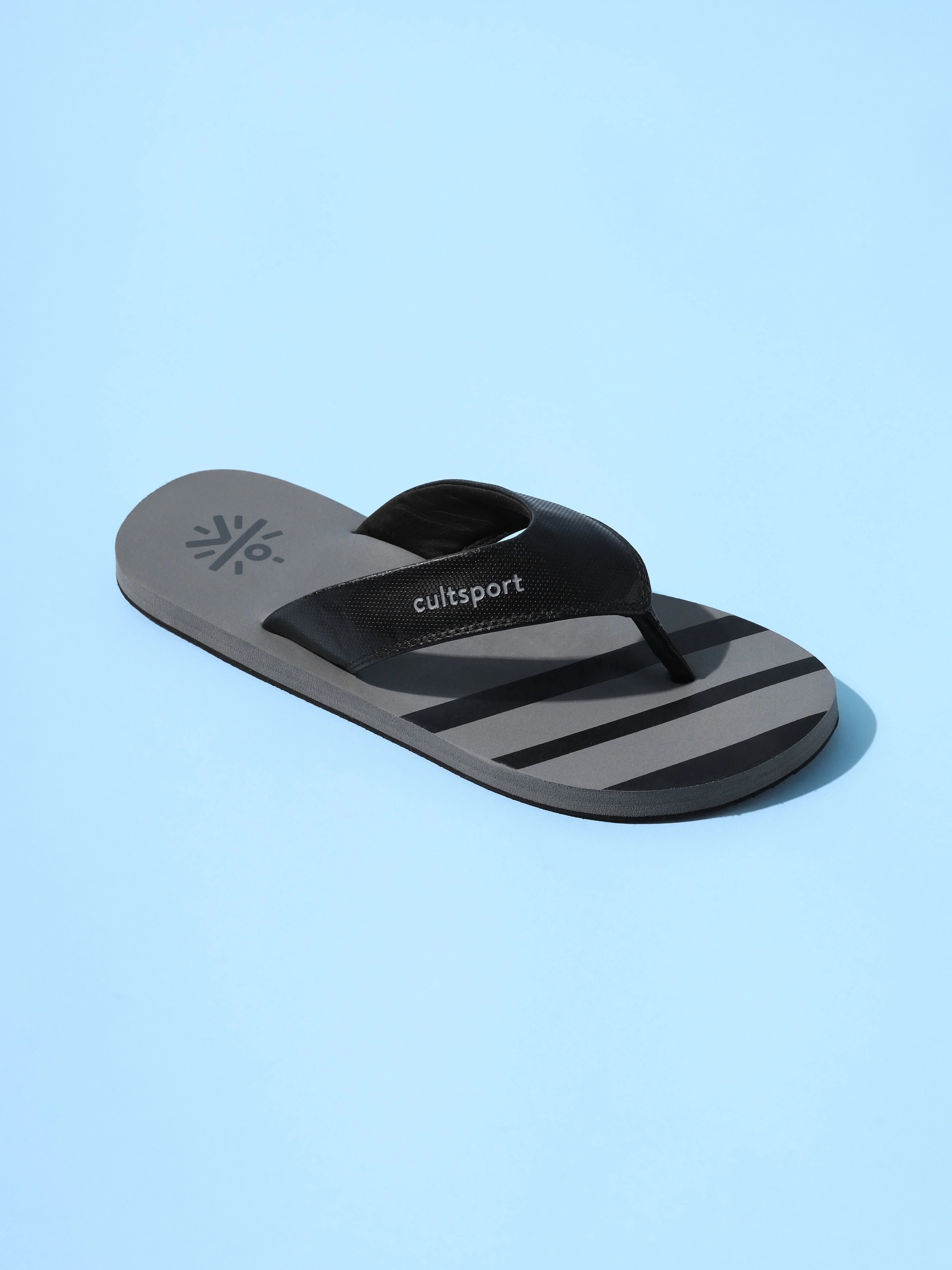 cult Wave Sweat Absorbing EVA Flip Flops - Image 4