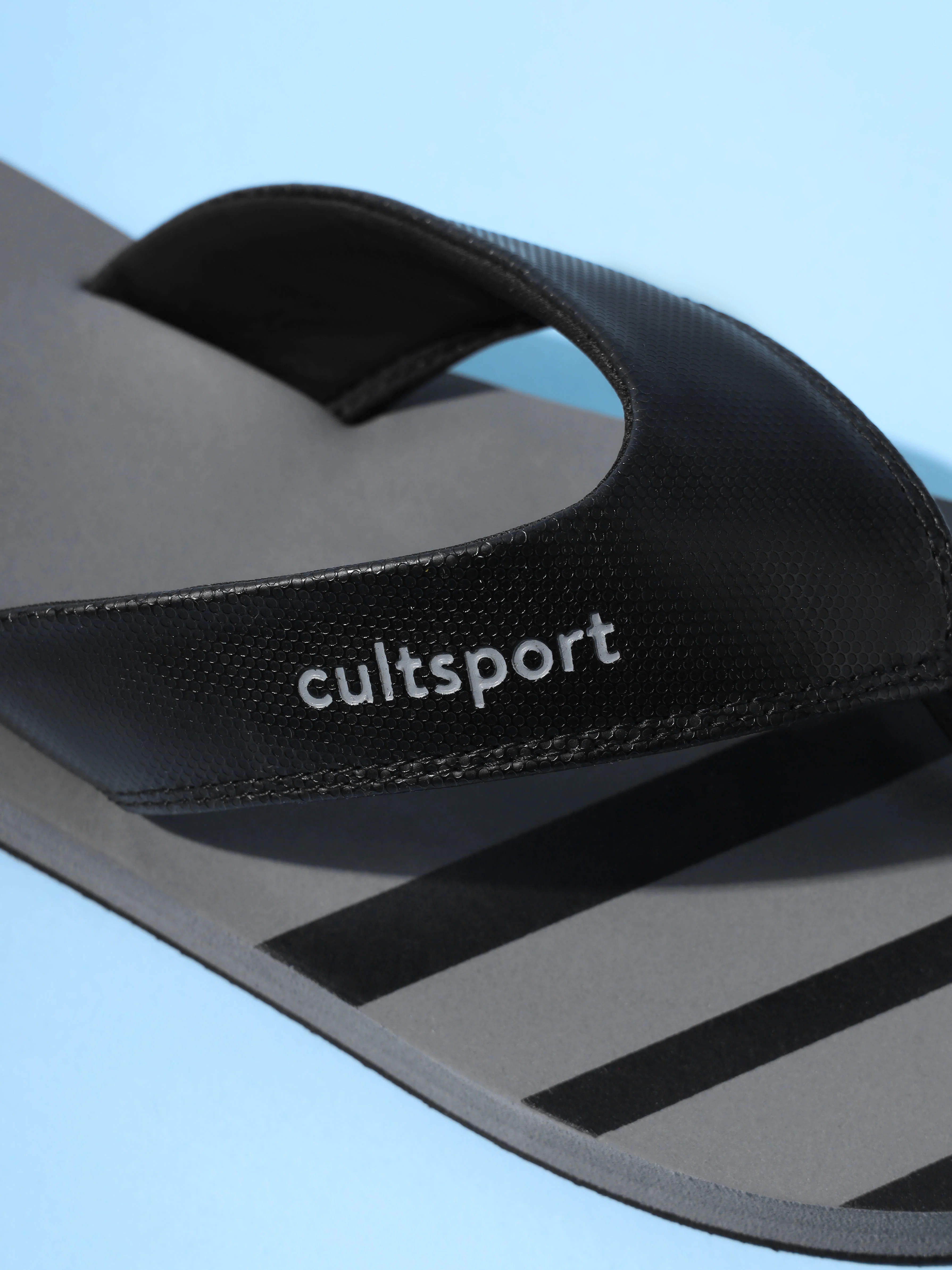 cult Wave Sweat Absorbing EVA Flip Flops - Image 6
