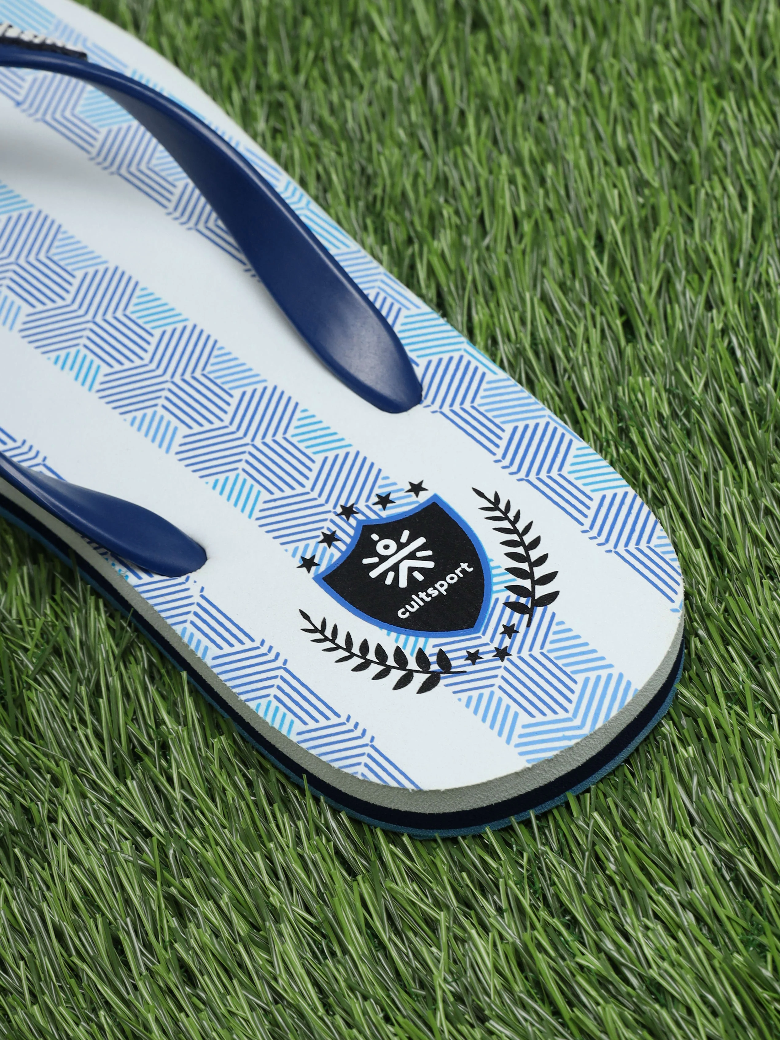 cult Team Argentina Flip Flops - Image 6