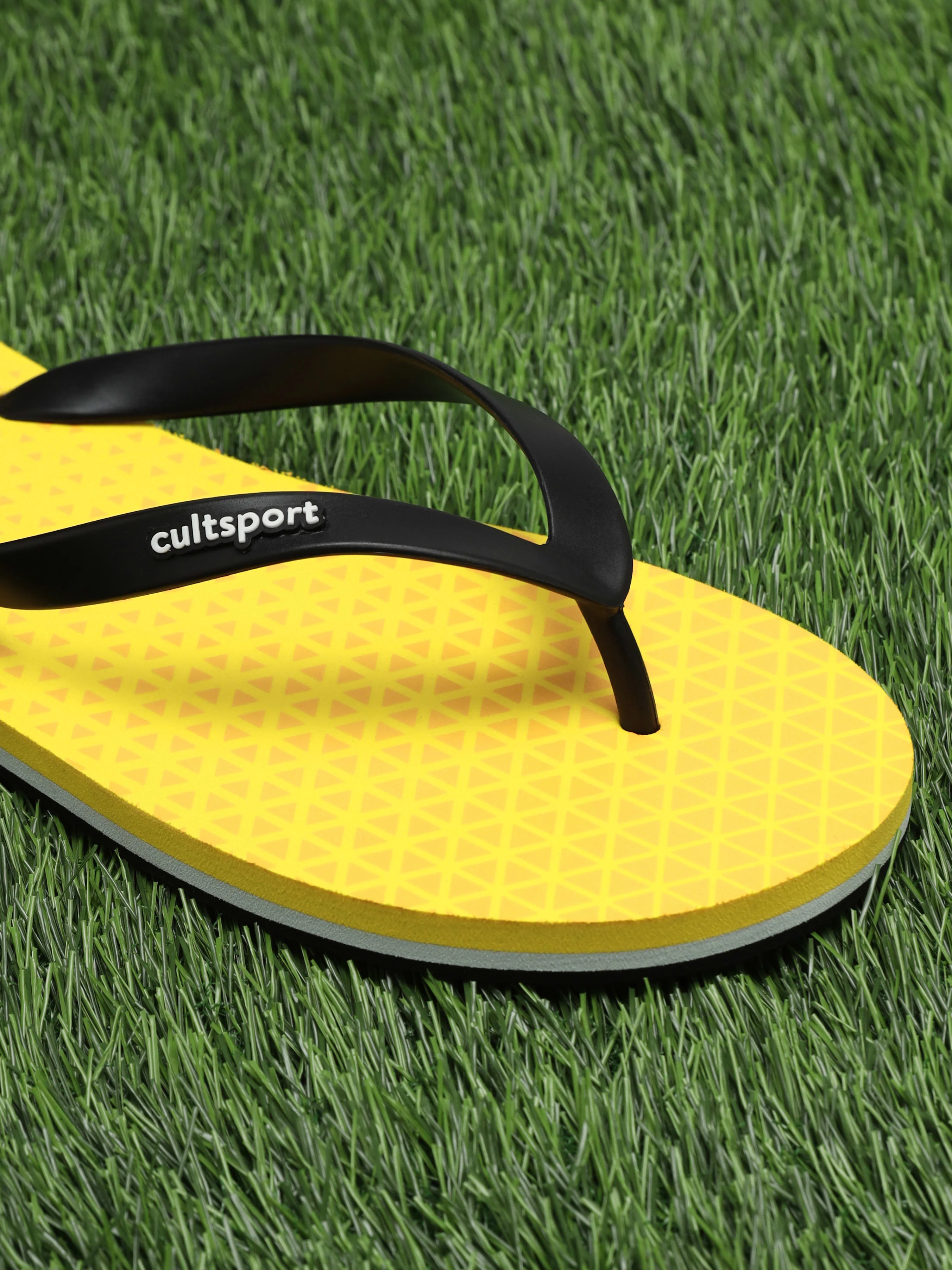cult Team Brazil Flip Flops - Image 5