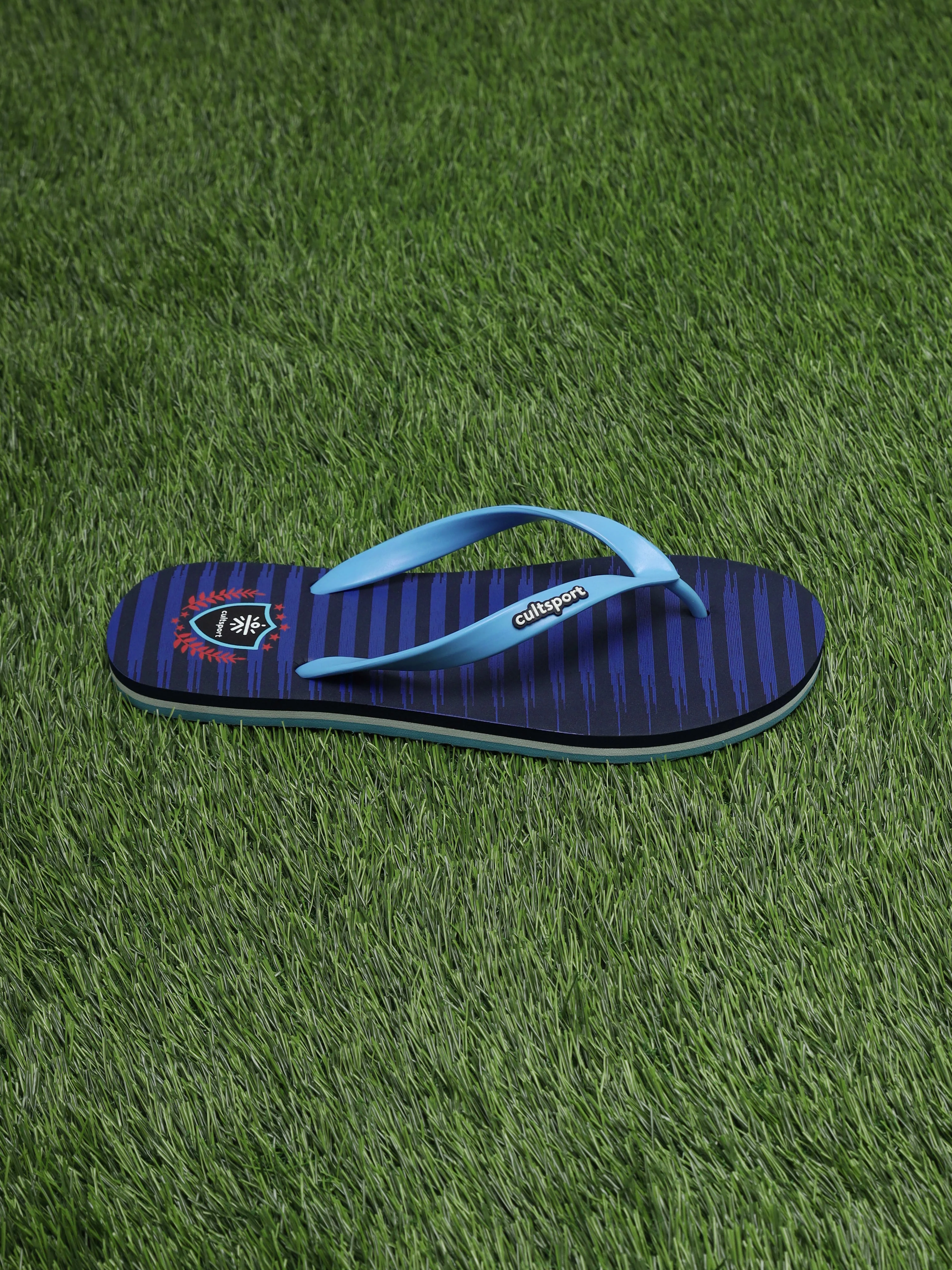cult Team France Flip Flops - Image 3
