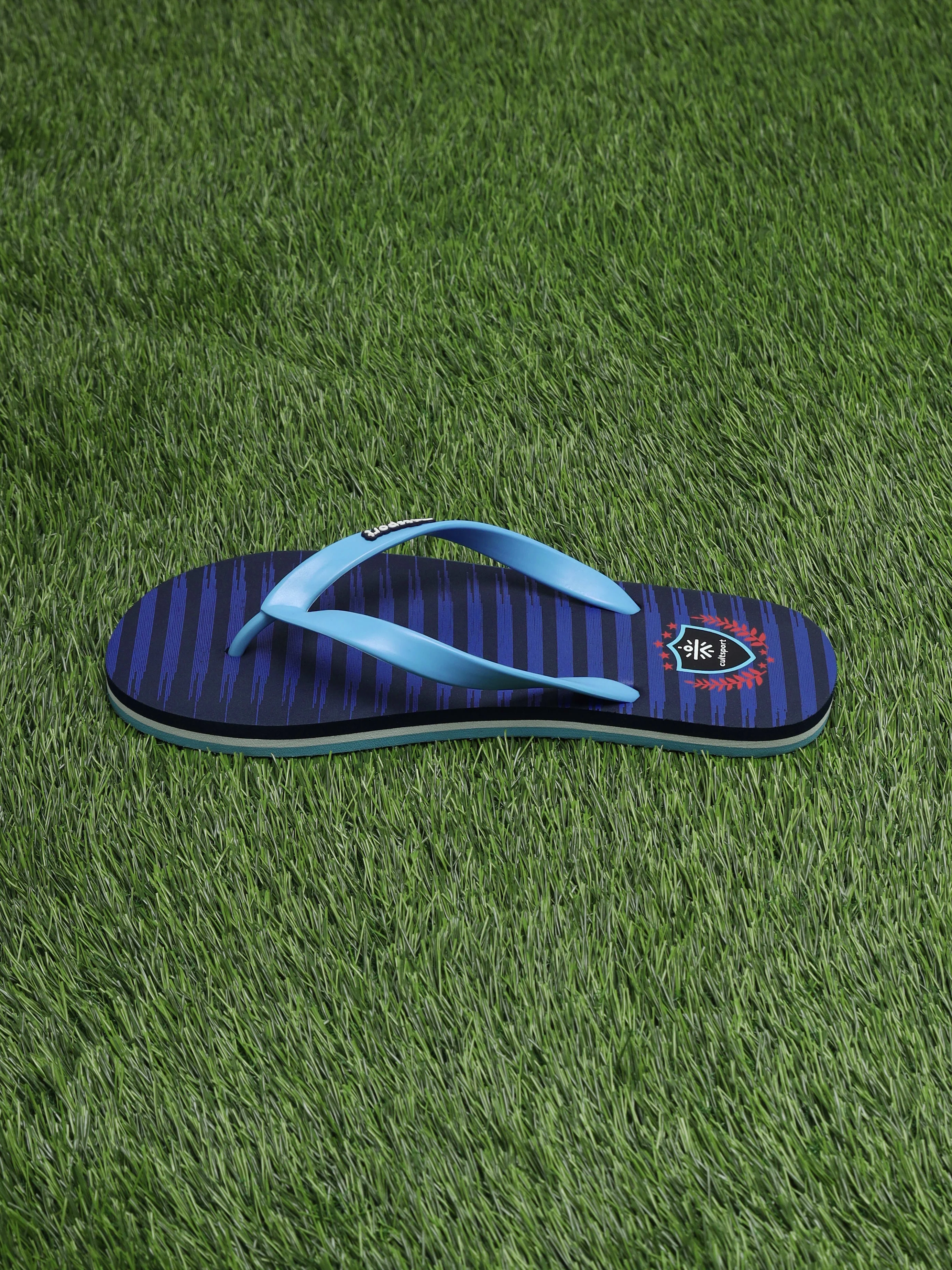 cult Team France Flip Flops - Image 4