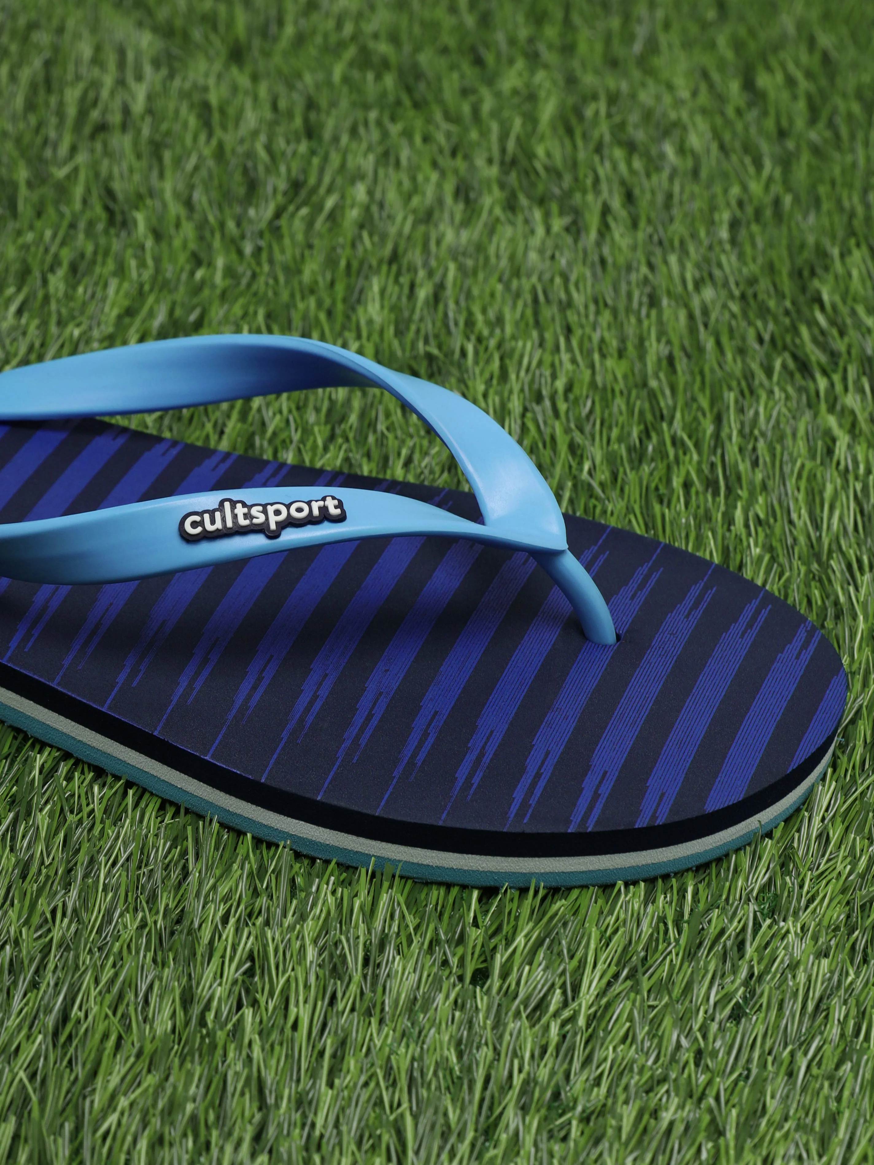 cult Team France Flip Flops - Image 5