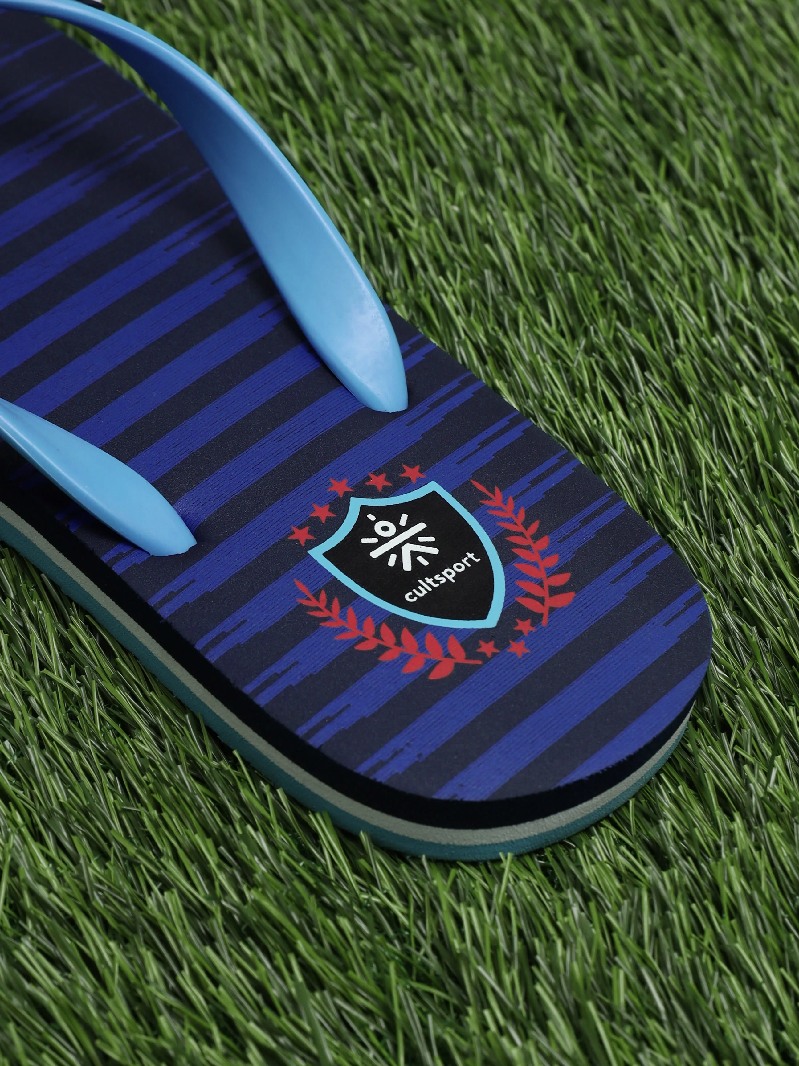 cult Team France Flip Flops - Image 6