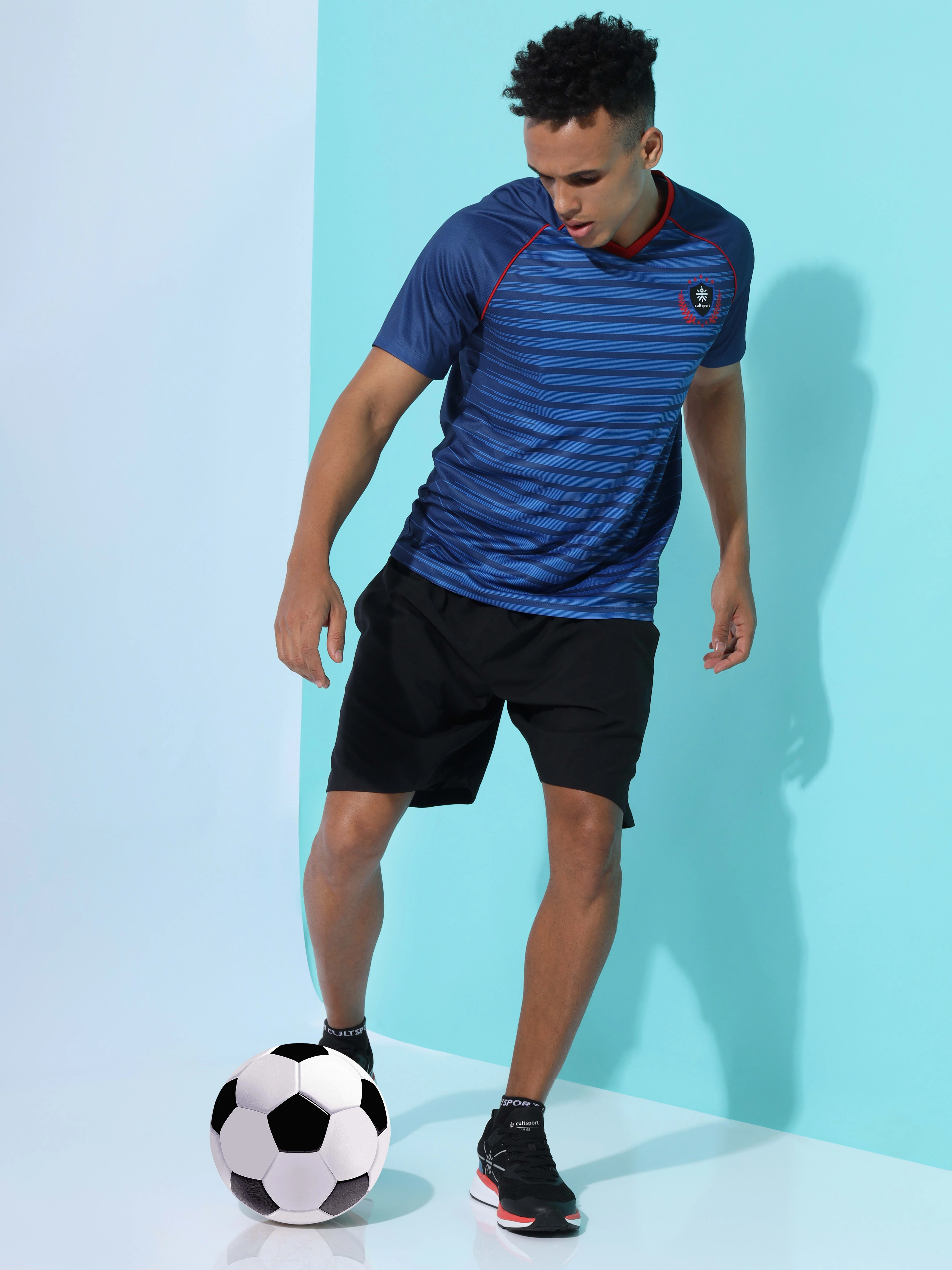 Team France Football Jersey - Image 3