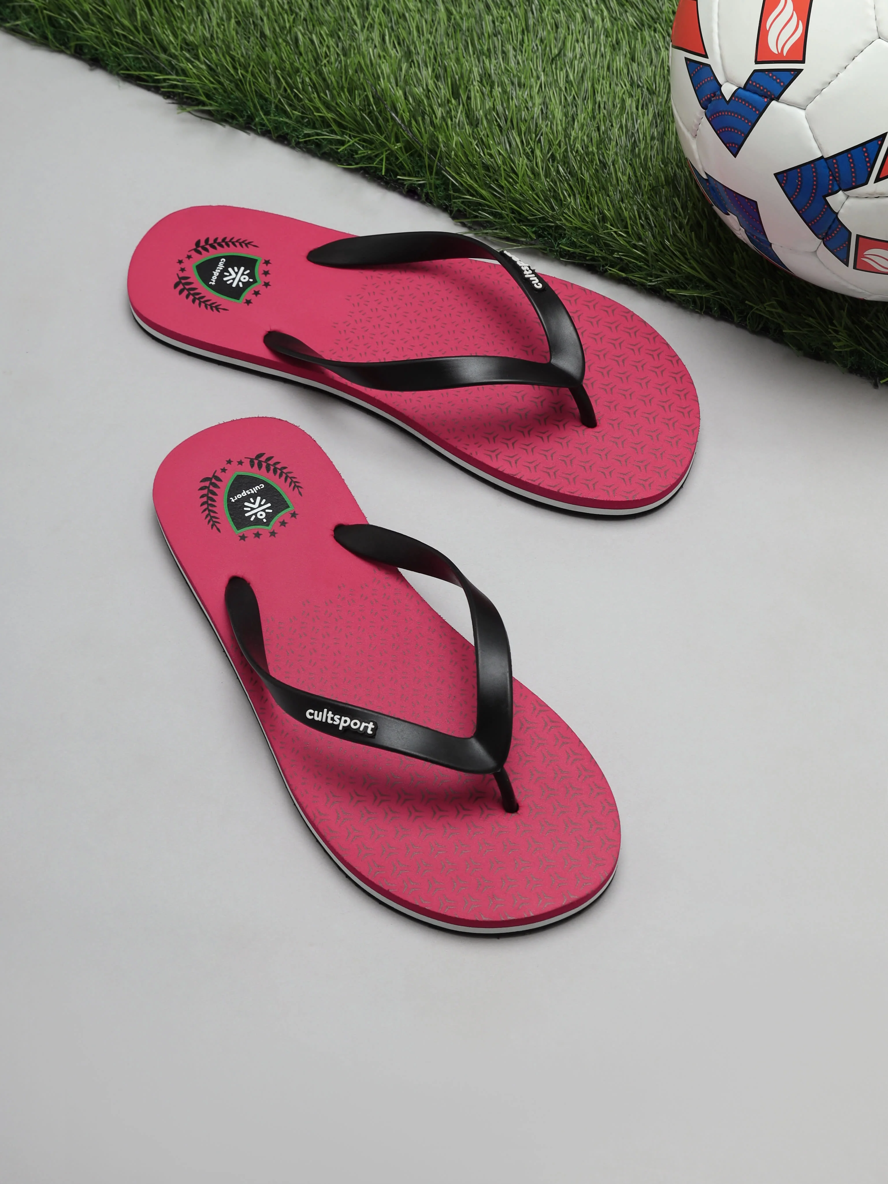 cult Team Portugal Flip Flops - Image 2