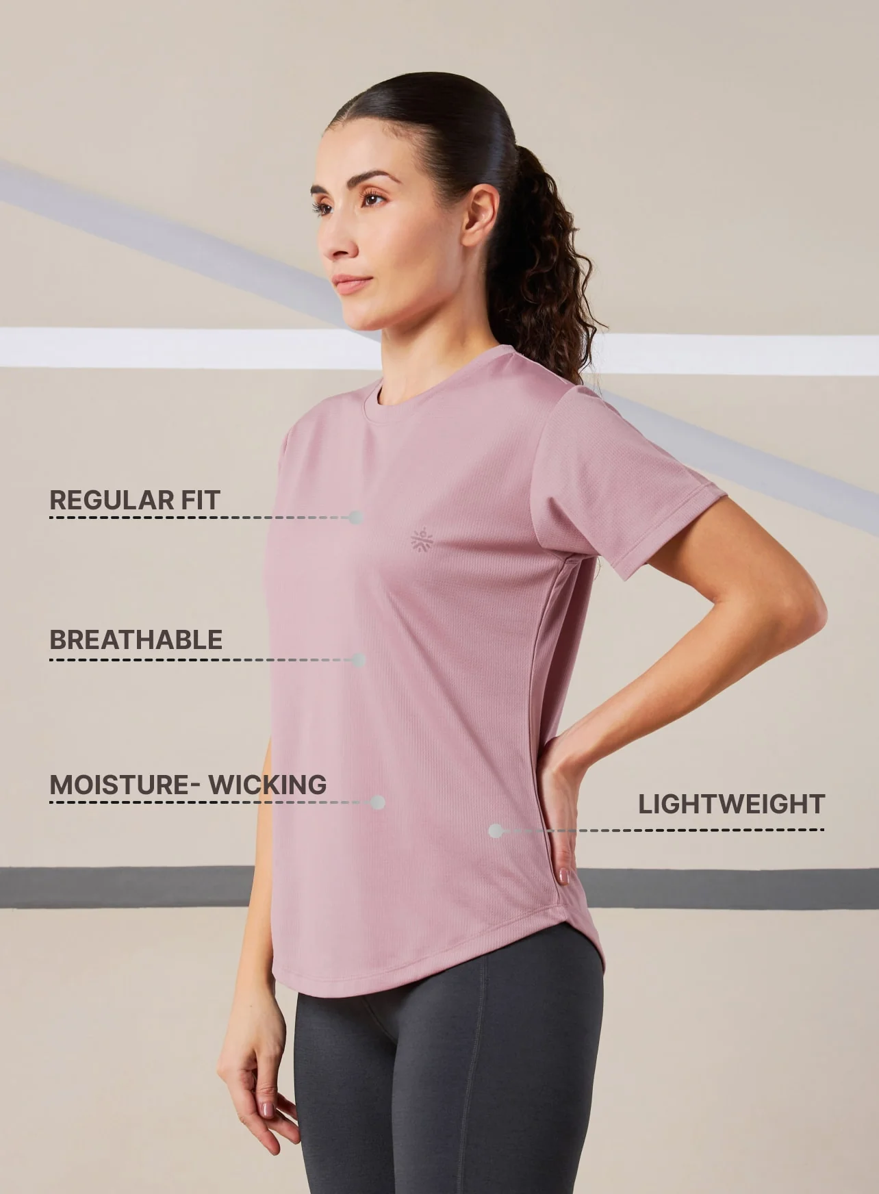 The Essential Active T-shirt - Image 5