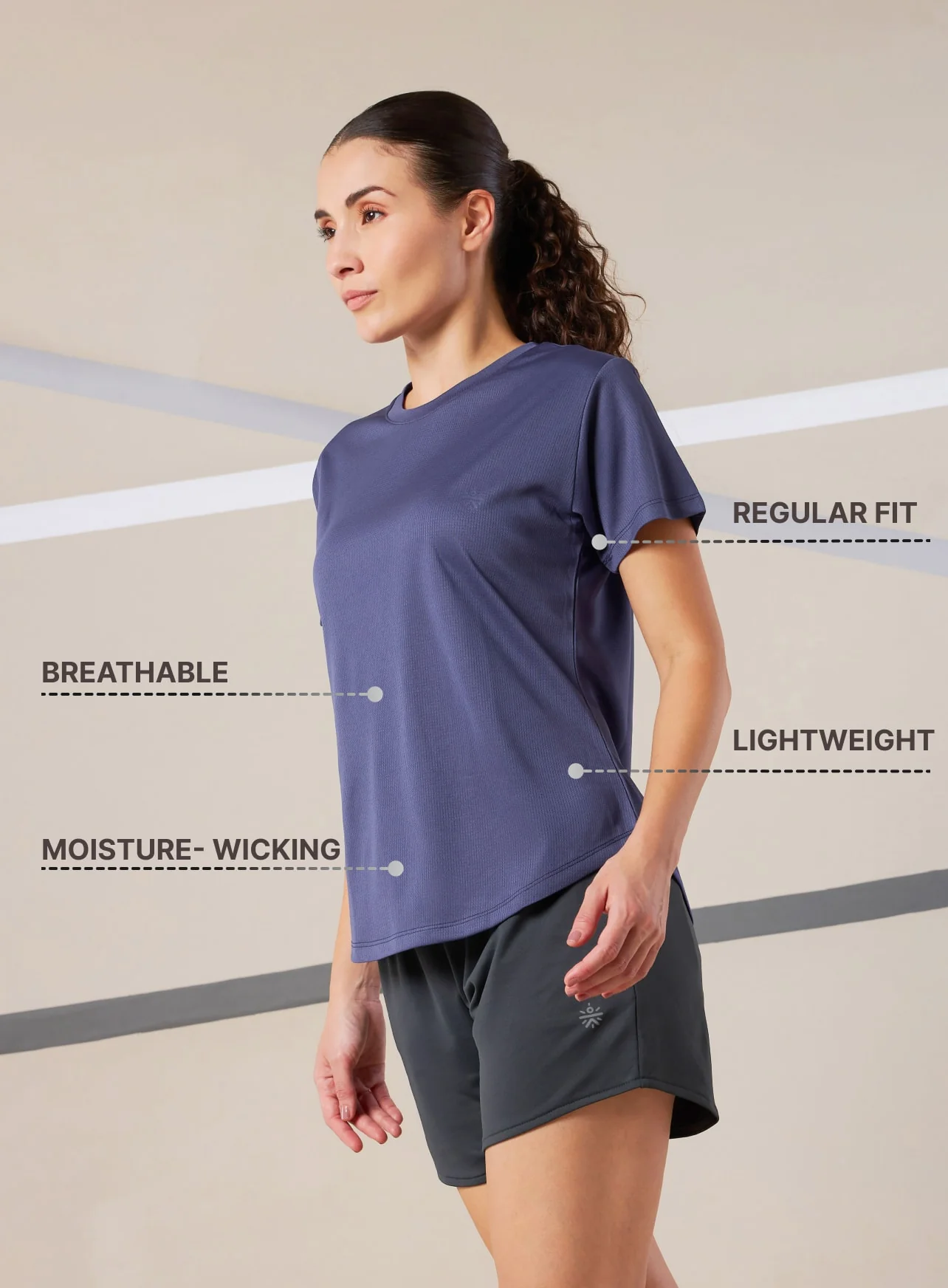 The Essential Active T-shirt - Image 5