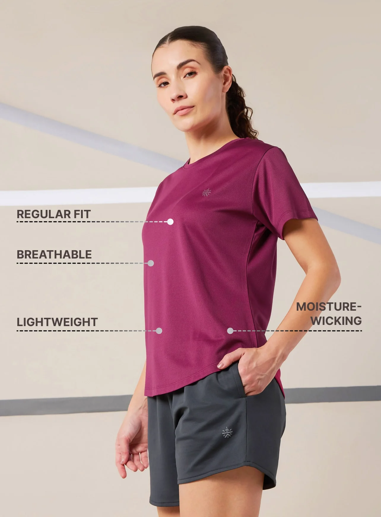 The Essential Active T-shirt - Image 5