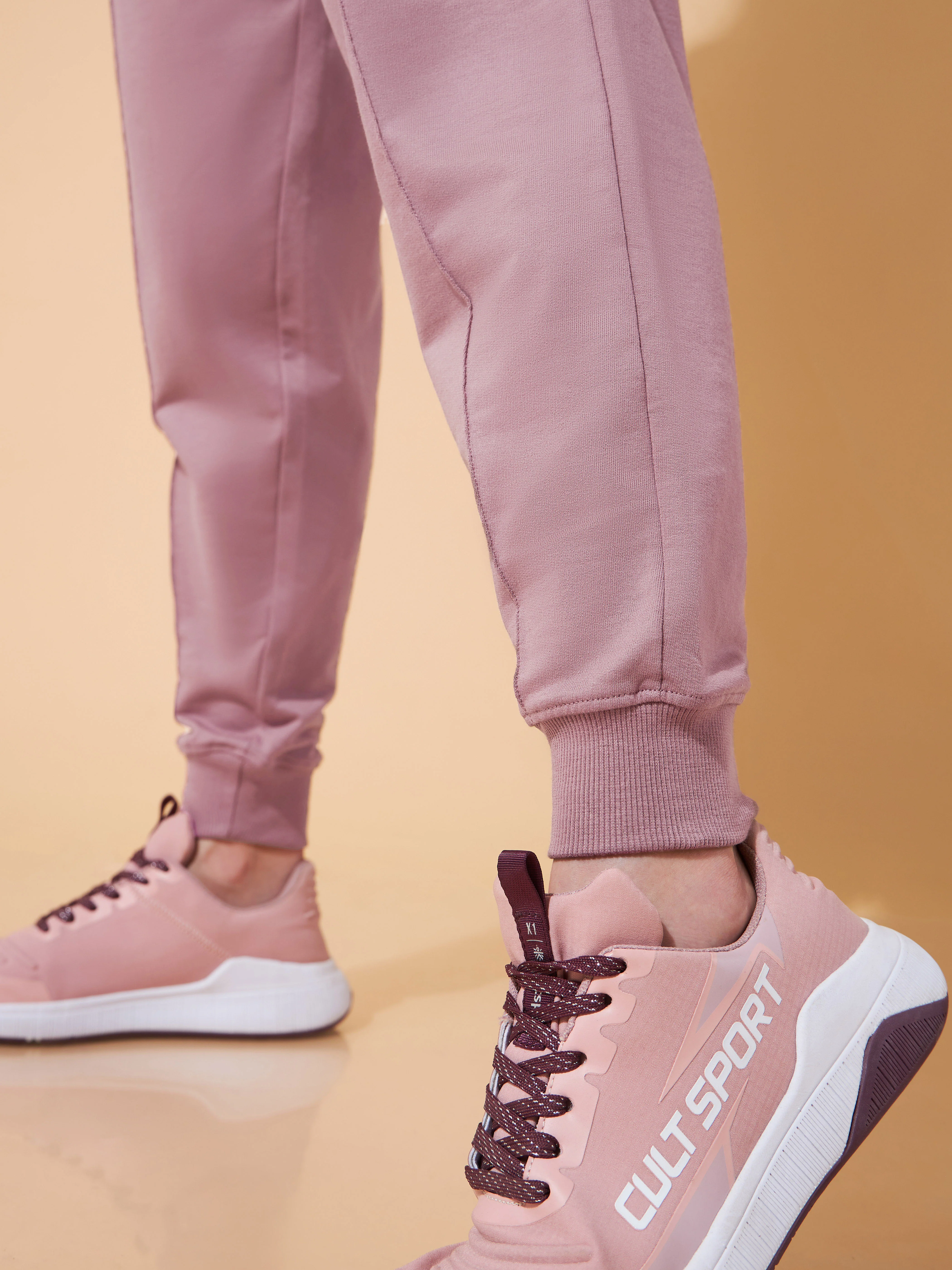 Plum Womens Essential All-Day Joggers - Image 8