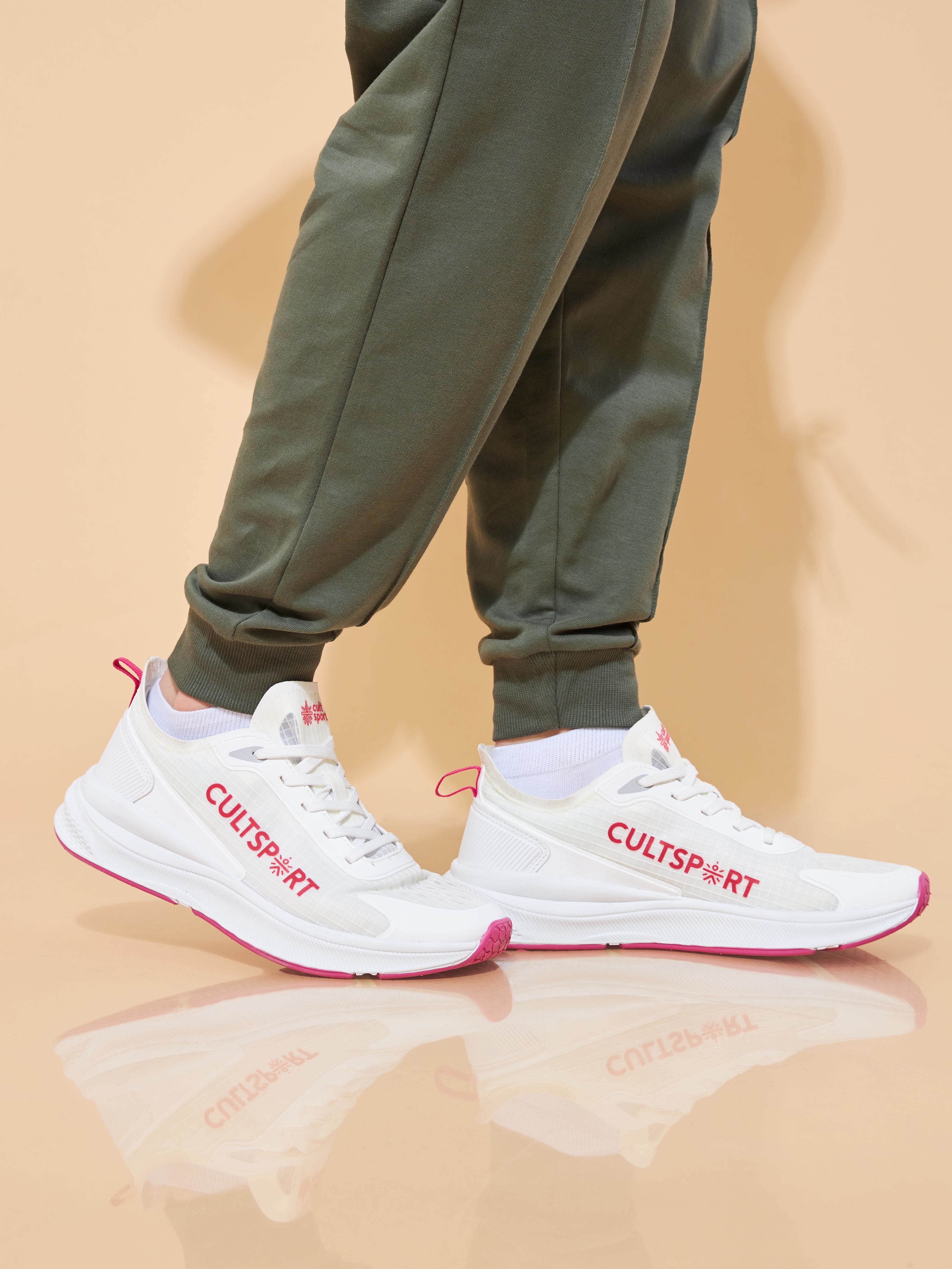 Olive Womens Essential All-Day Joggers - Image 8