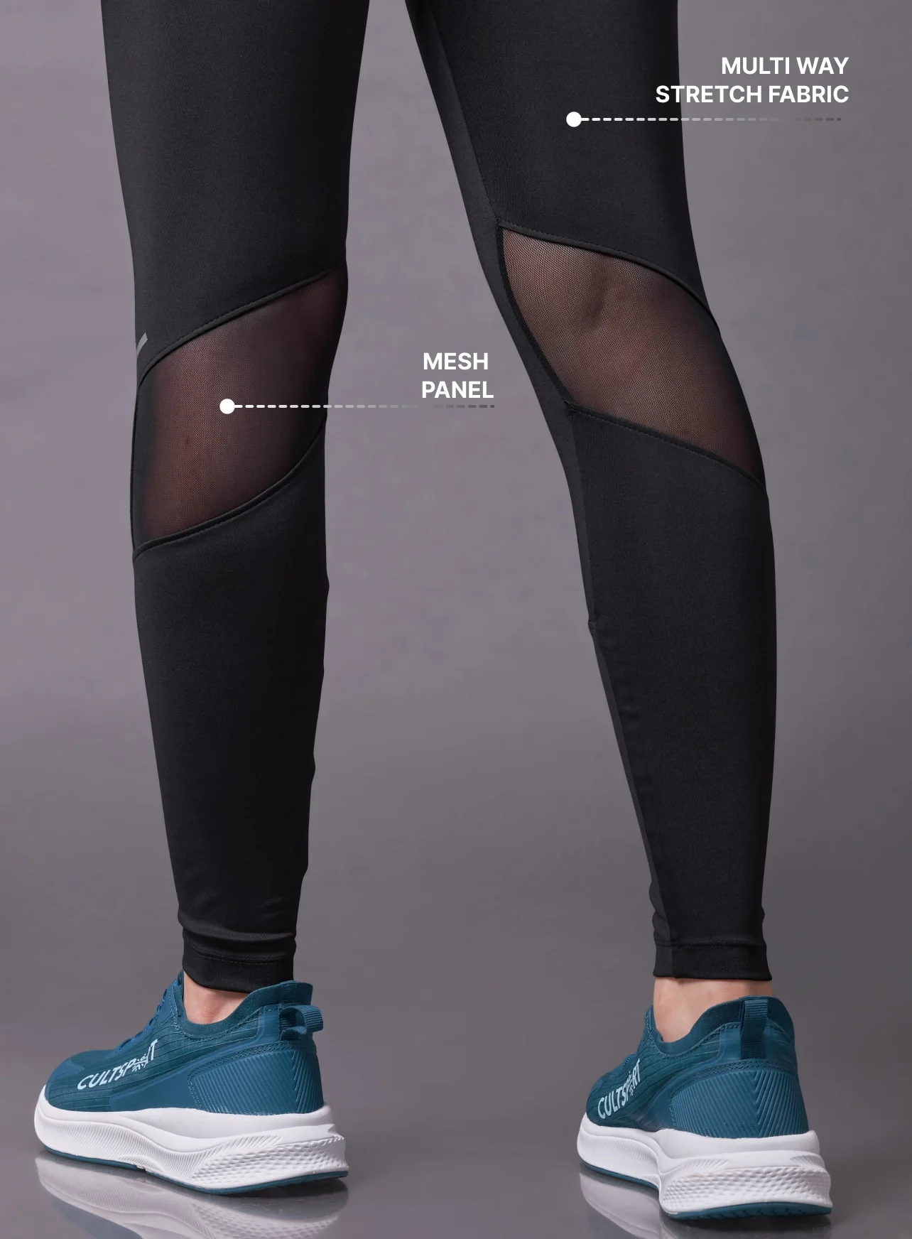 The Night Jogger Tights - Image 6