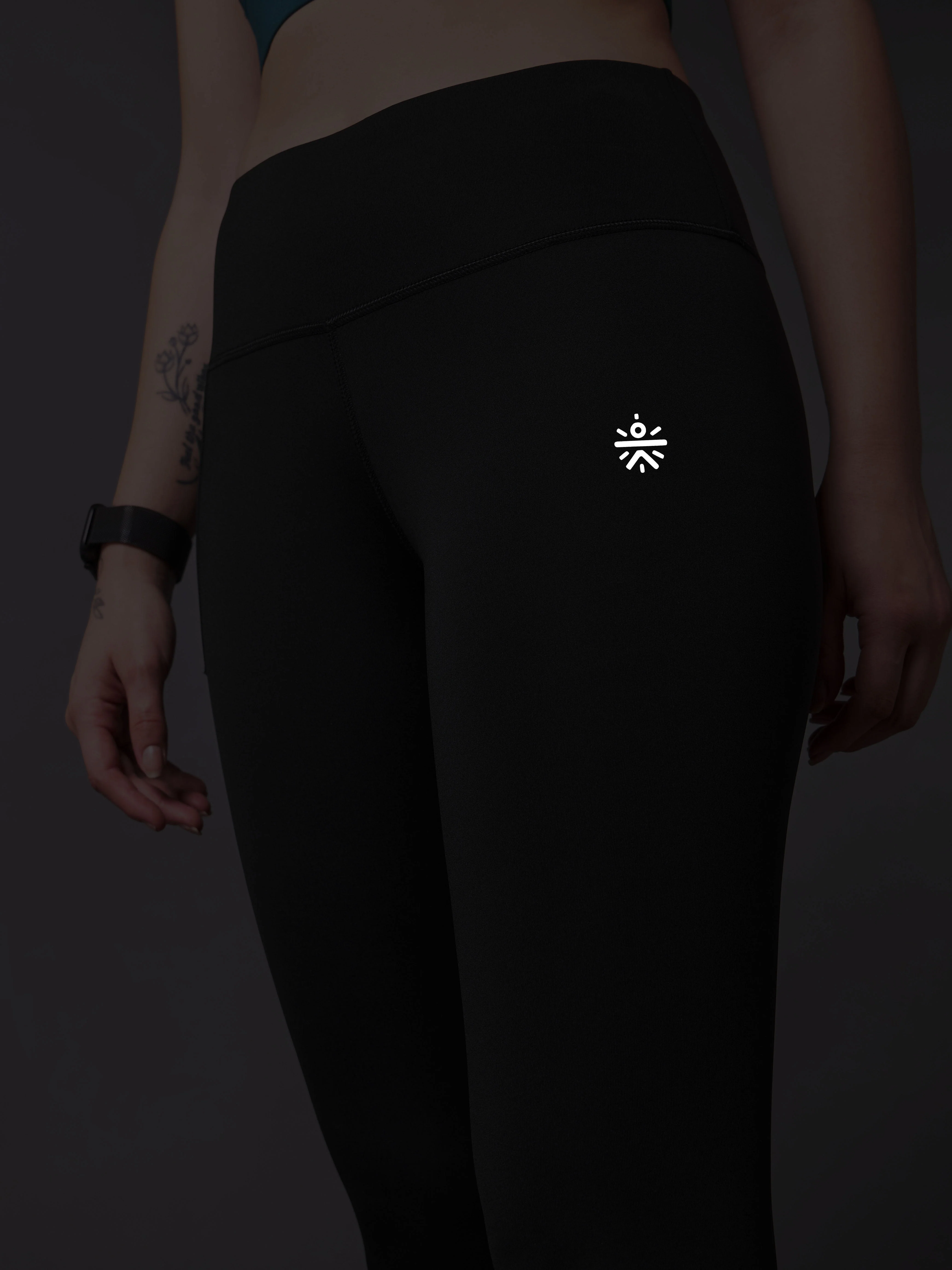 The Night Jogger Tights - Image 8