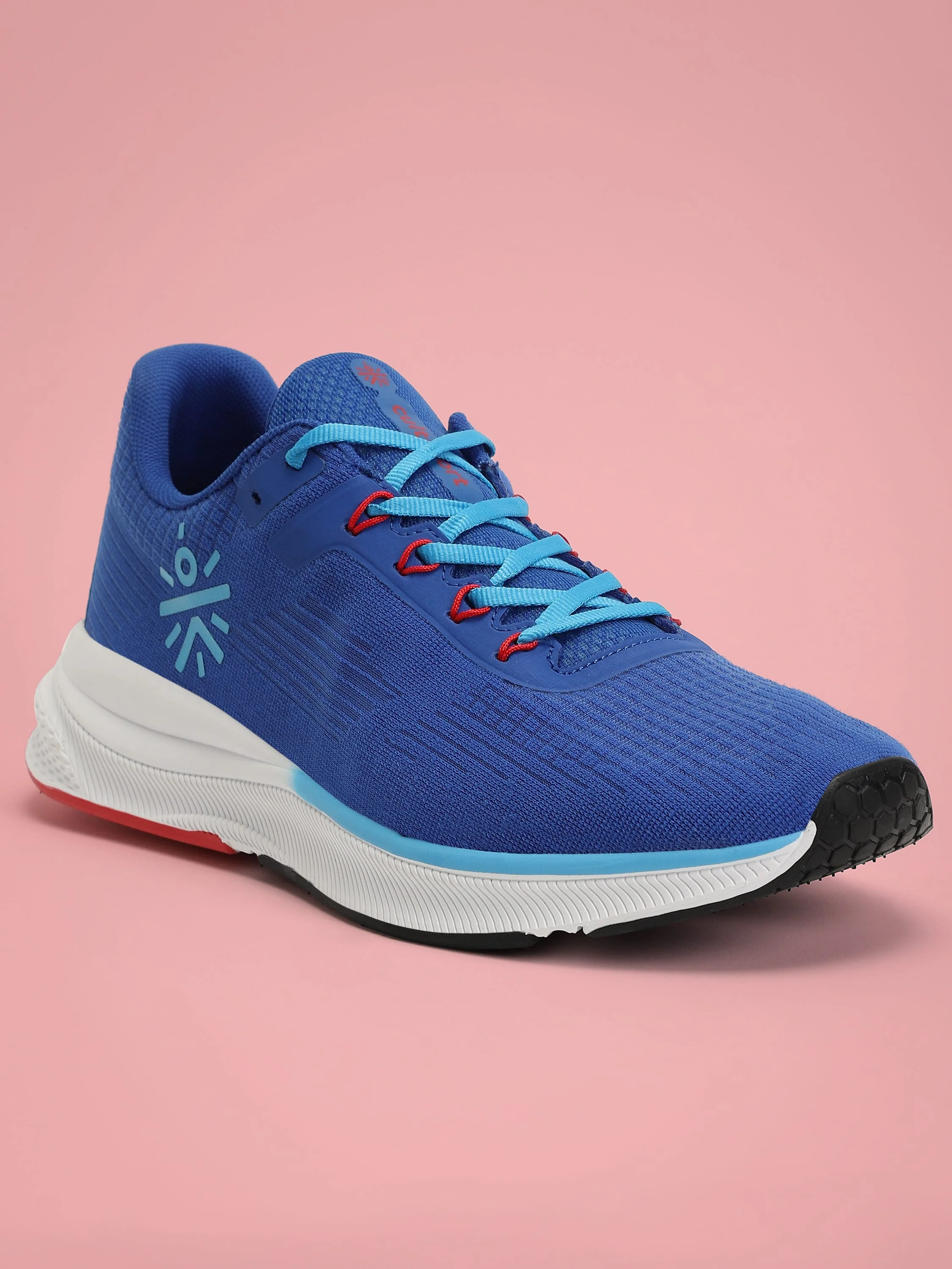 cult Thunderbird Men Running Shoes - Royal Blue - Image 11