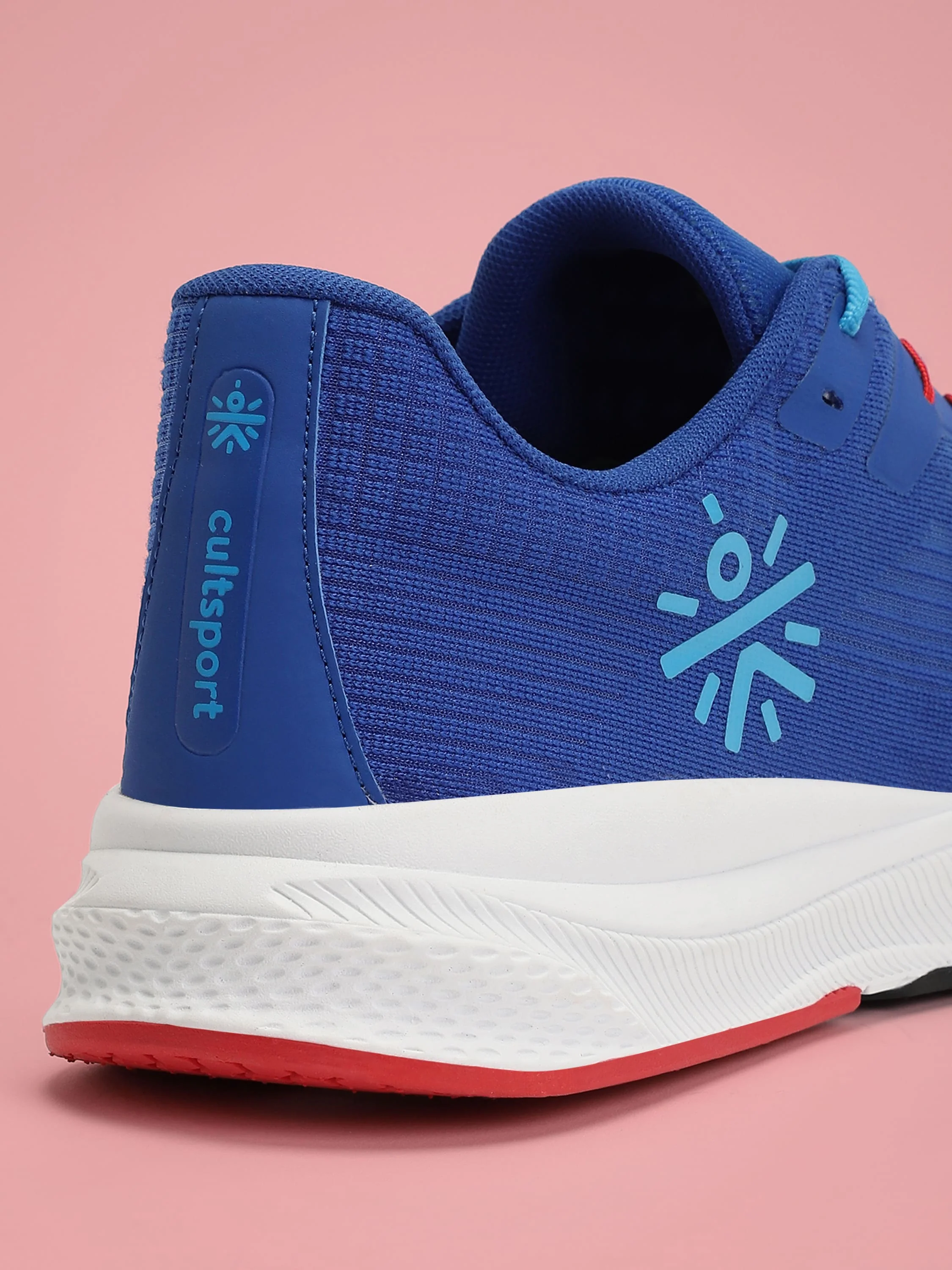 cult Thunderbird Men Running Shoes - Royal Blue - Image 6