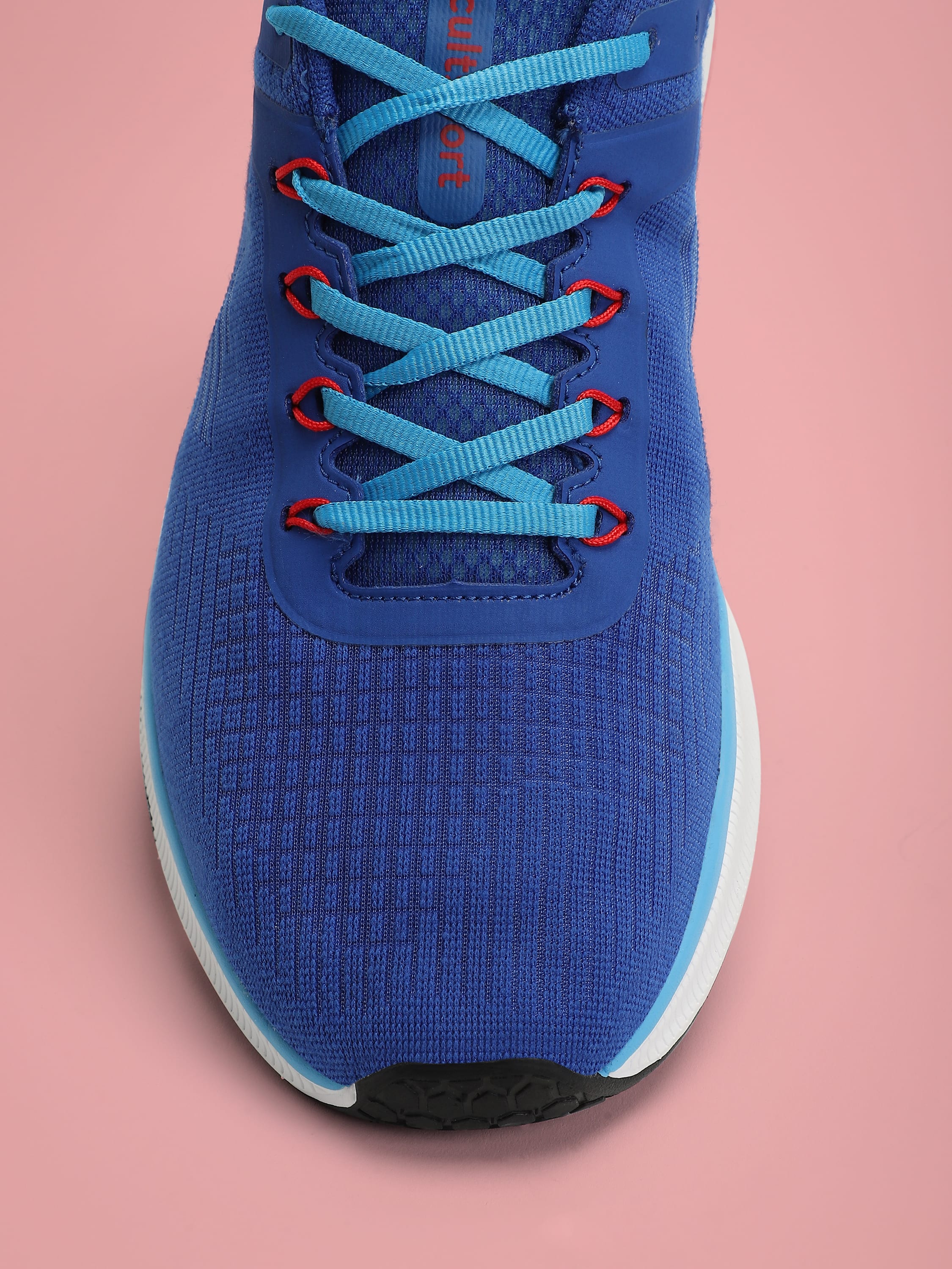 cult Thunderbird Men Running Shoes - Royal Blue - Image 7