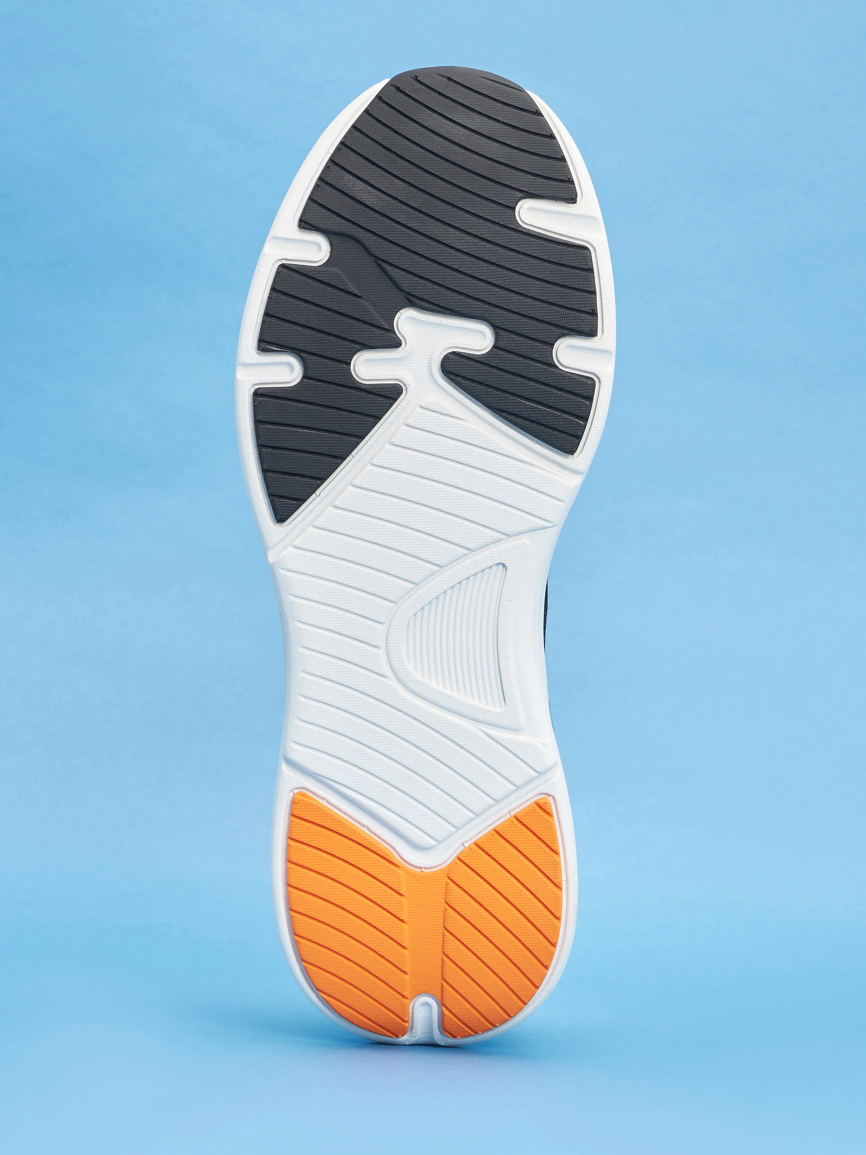cult Thunderbird Men Running Shoes - Sky Blue - Image 9