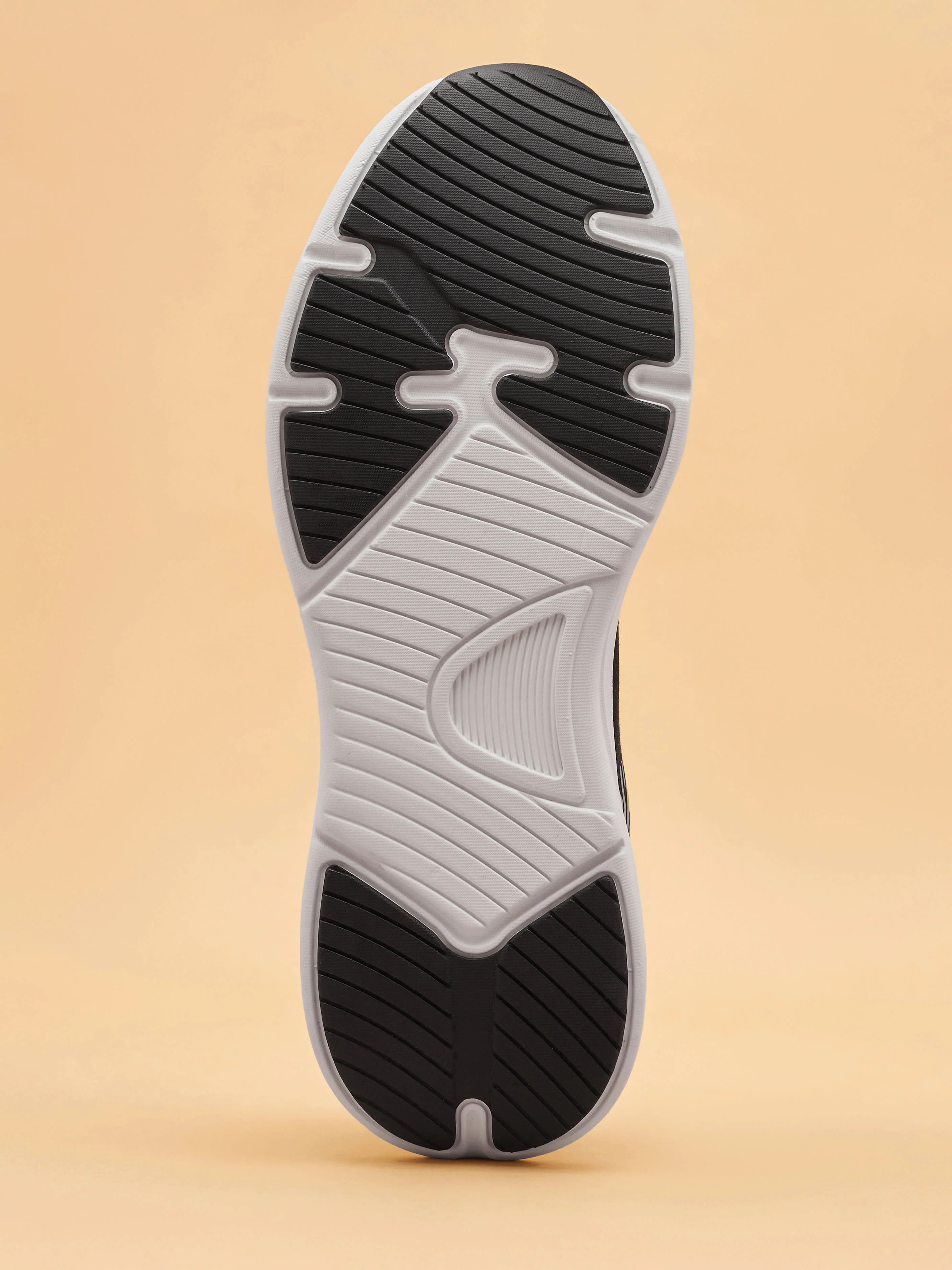 cult Thunderbird Men Running Shoes - Black/Ash Grey - Image 9