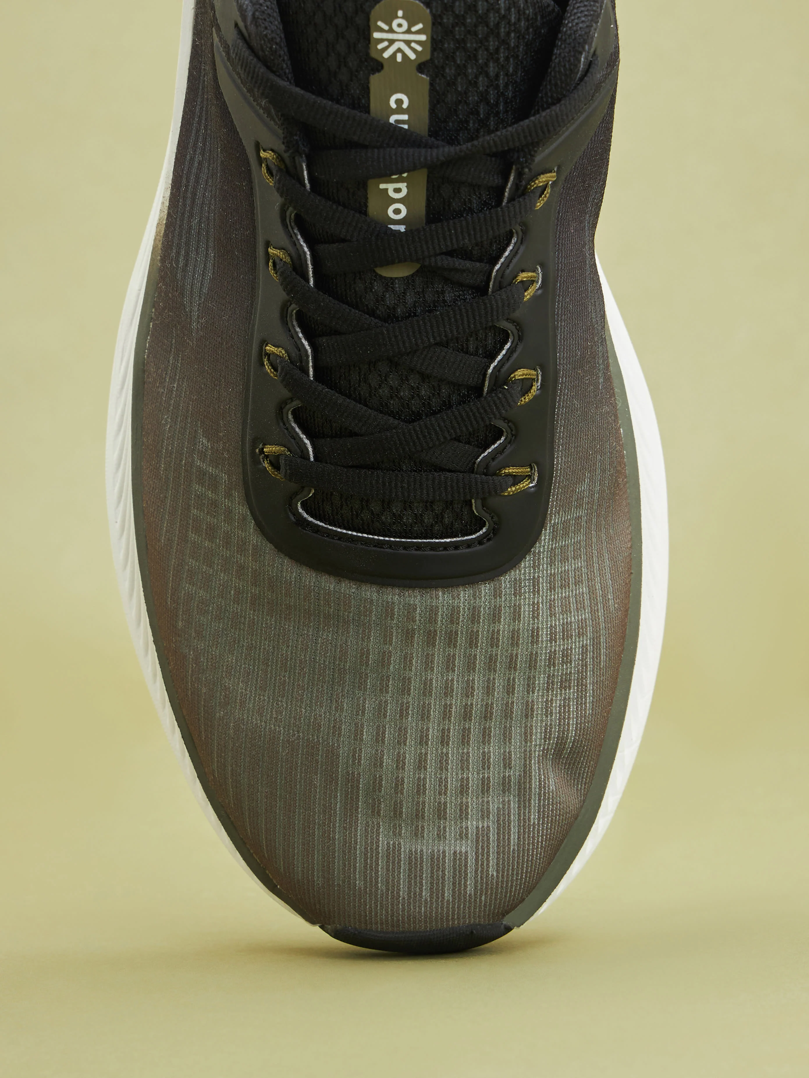 cult Thunderbird Men Running Shoes - Olive/Black - Image 6