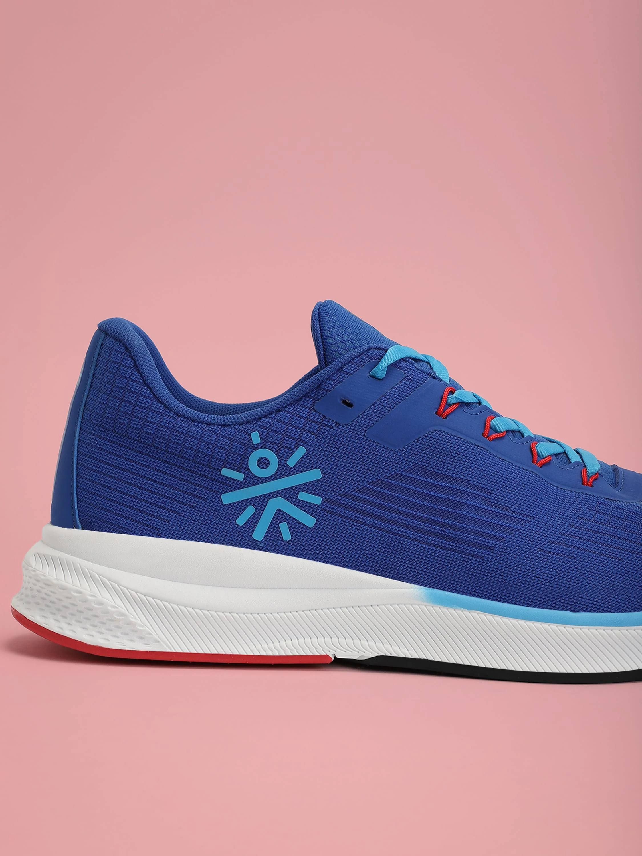 cult Thunderbird Men Running Shoes - Royal Blue - Image 8