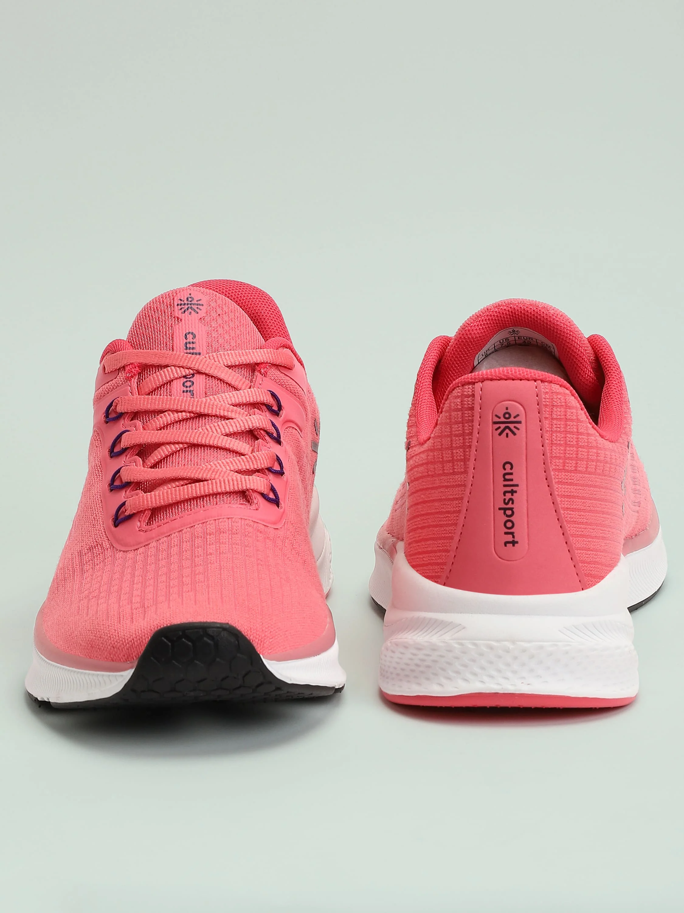 cult Thunderbird Women Running Shoes - L.Pink - Image 4