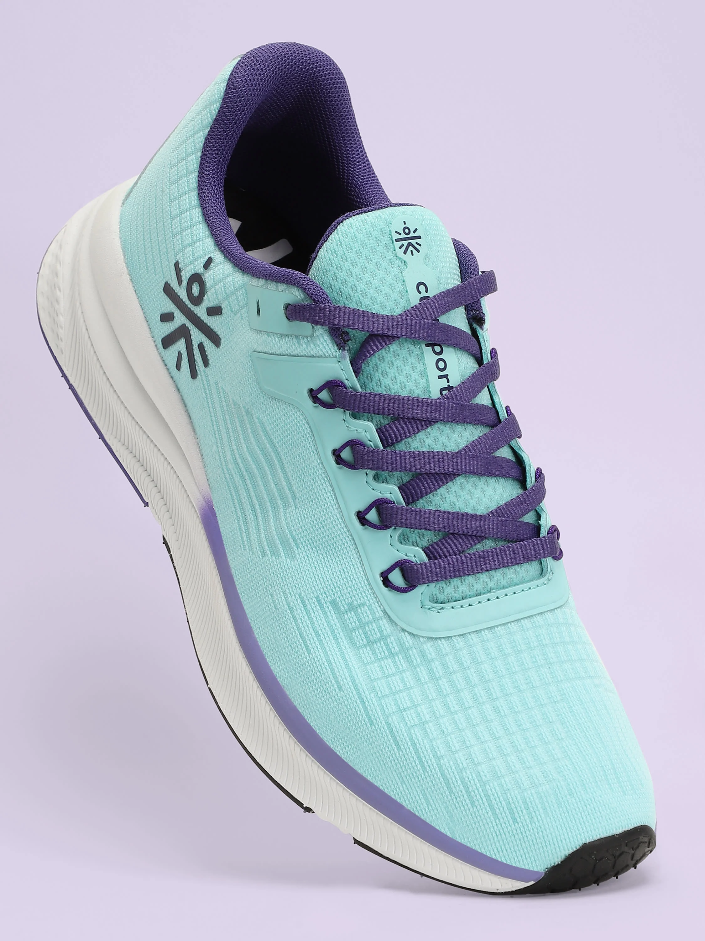 cult Thunderbird Women Running Shoes - Tropical Blue - Image 2