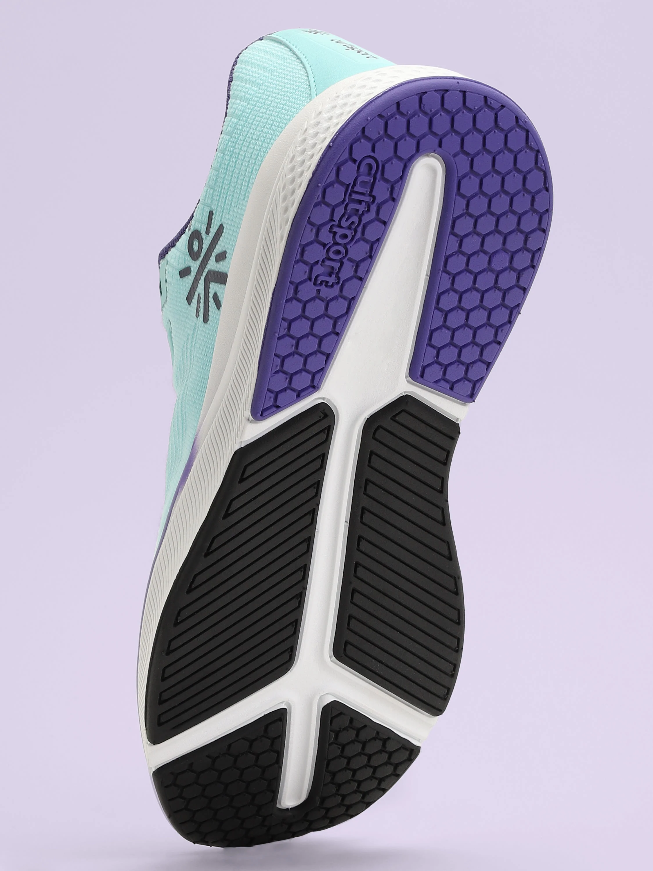cult Thunderbird Women Running Shoes - Tropical Blue - Image 5