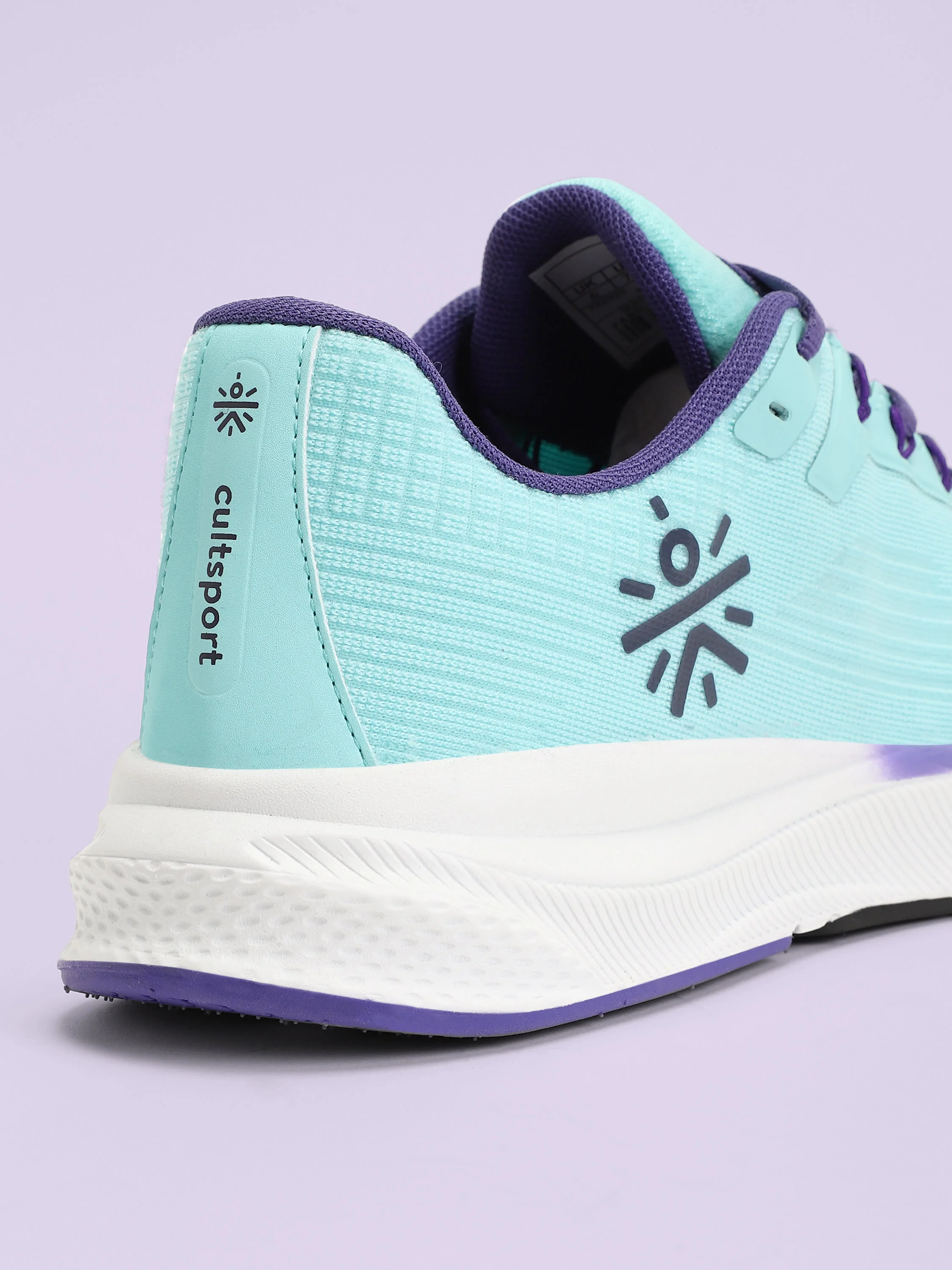 cult Thunderbird Women Running Shoes - Tropical Blue - Image 6
