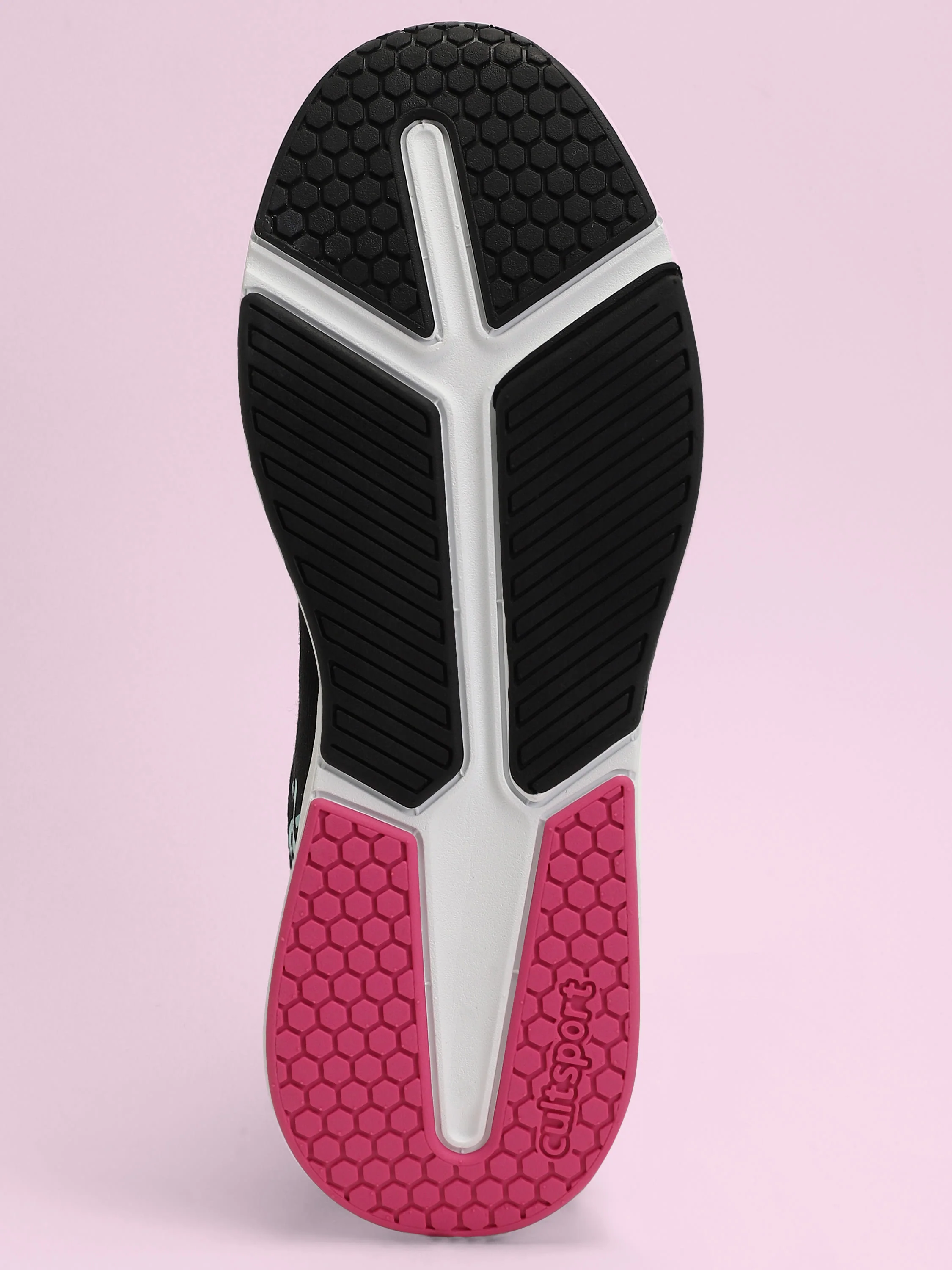 cult Thunderbird Women Running Shoes - Black - Image 11