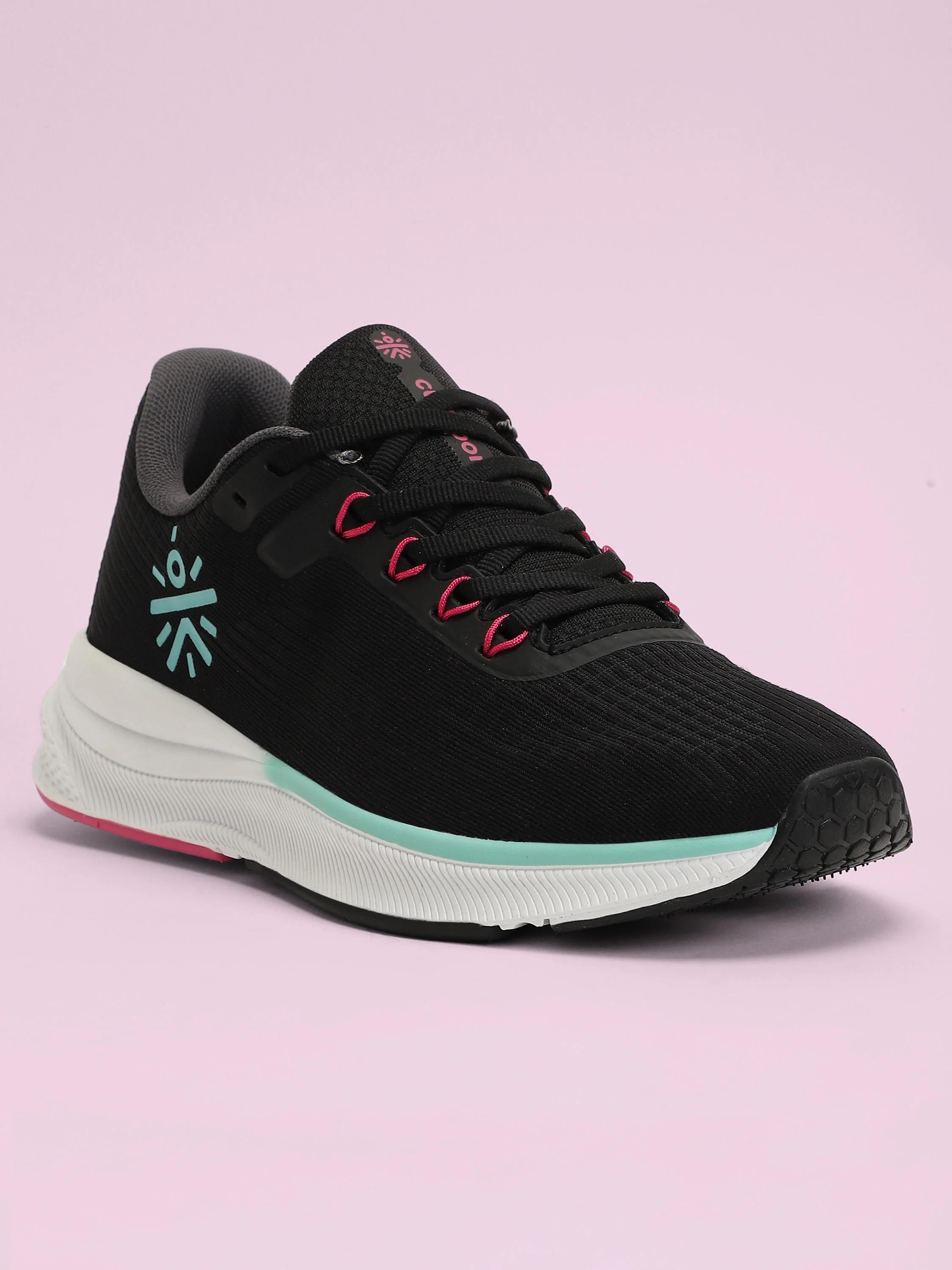 cult Thunderbird Women Running Shoes - Black - Image 4