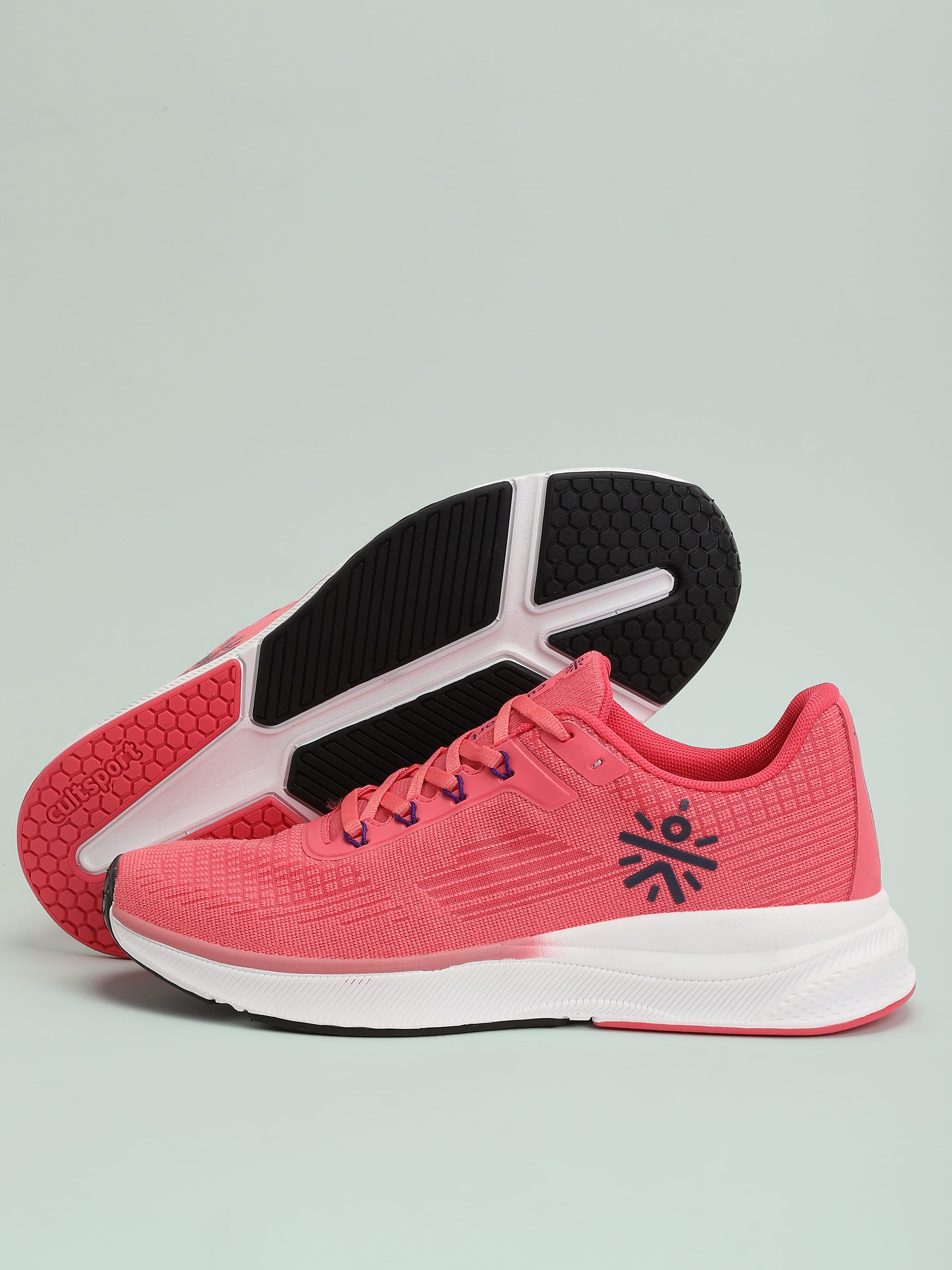 cult Thunderbird Women Running Shoes - L.Pink - Image 9