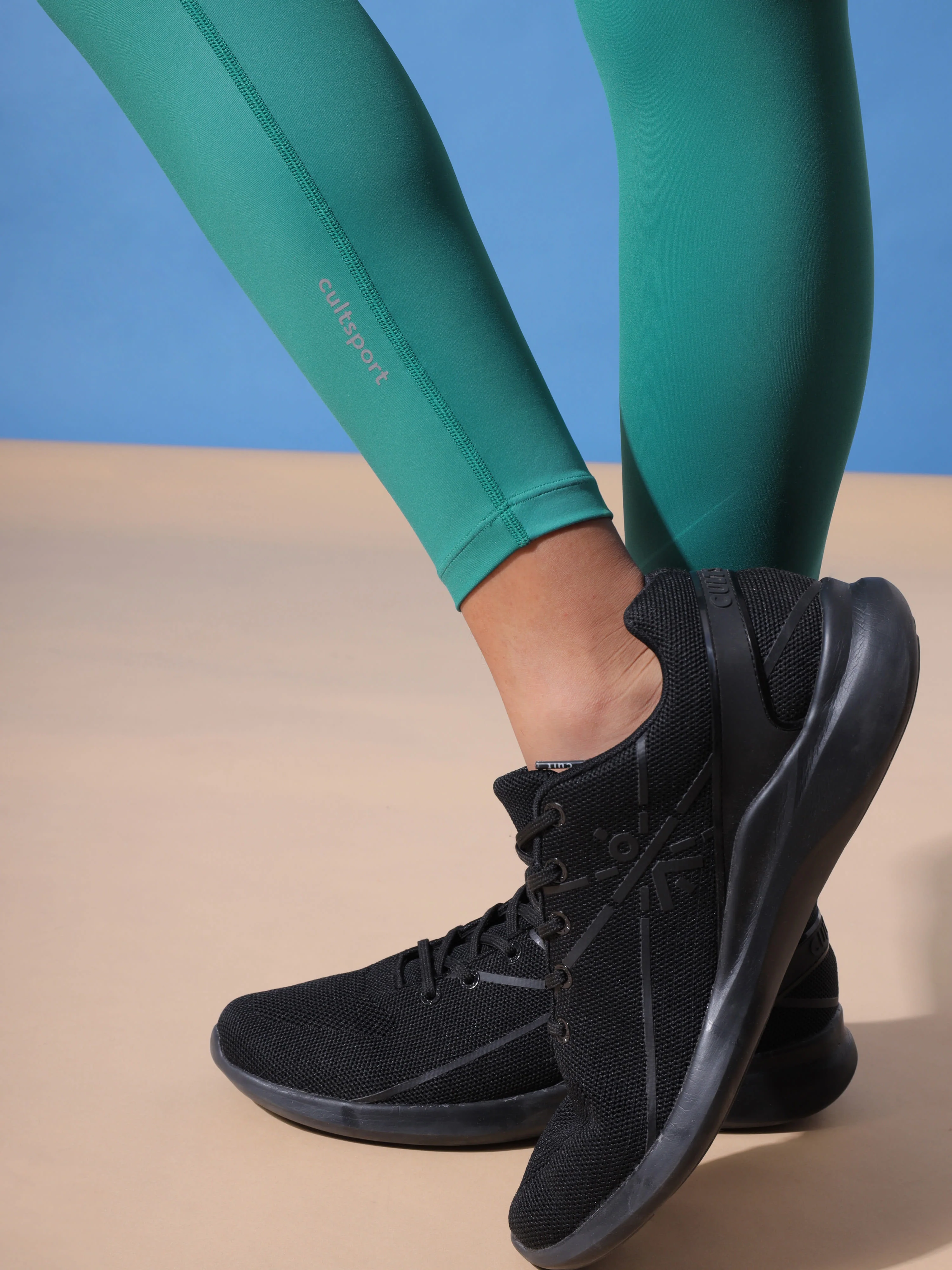 AbsoluteFit Tonal High Waist Tights - Image 15