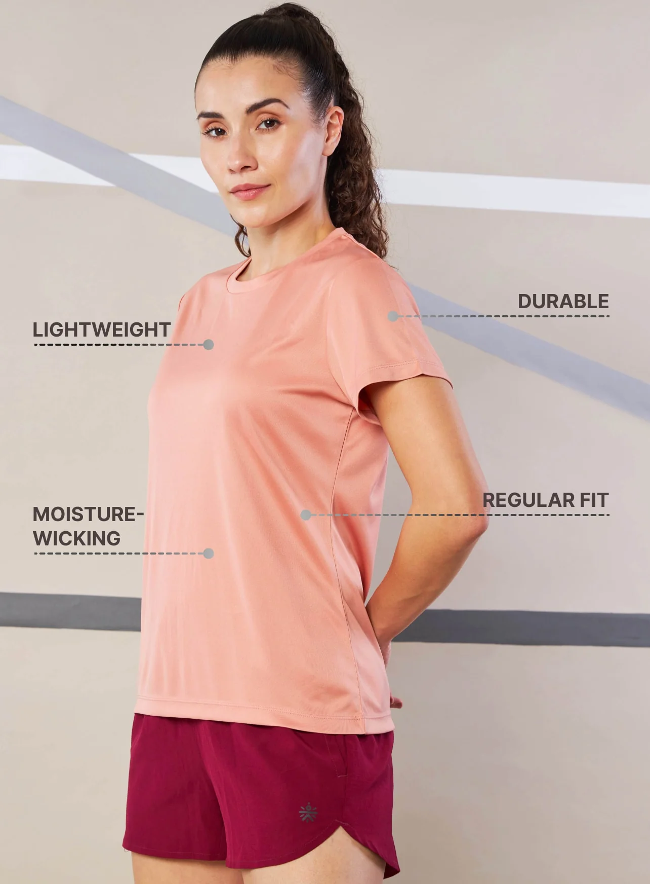 Do It All Performance Dry Fit T-shirt - Image 5