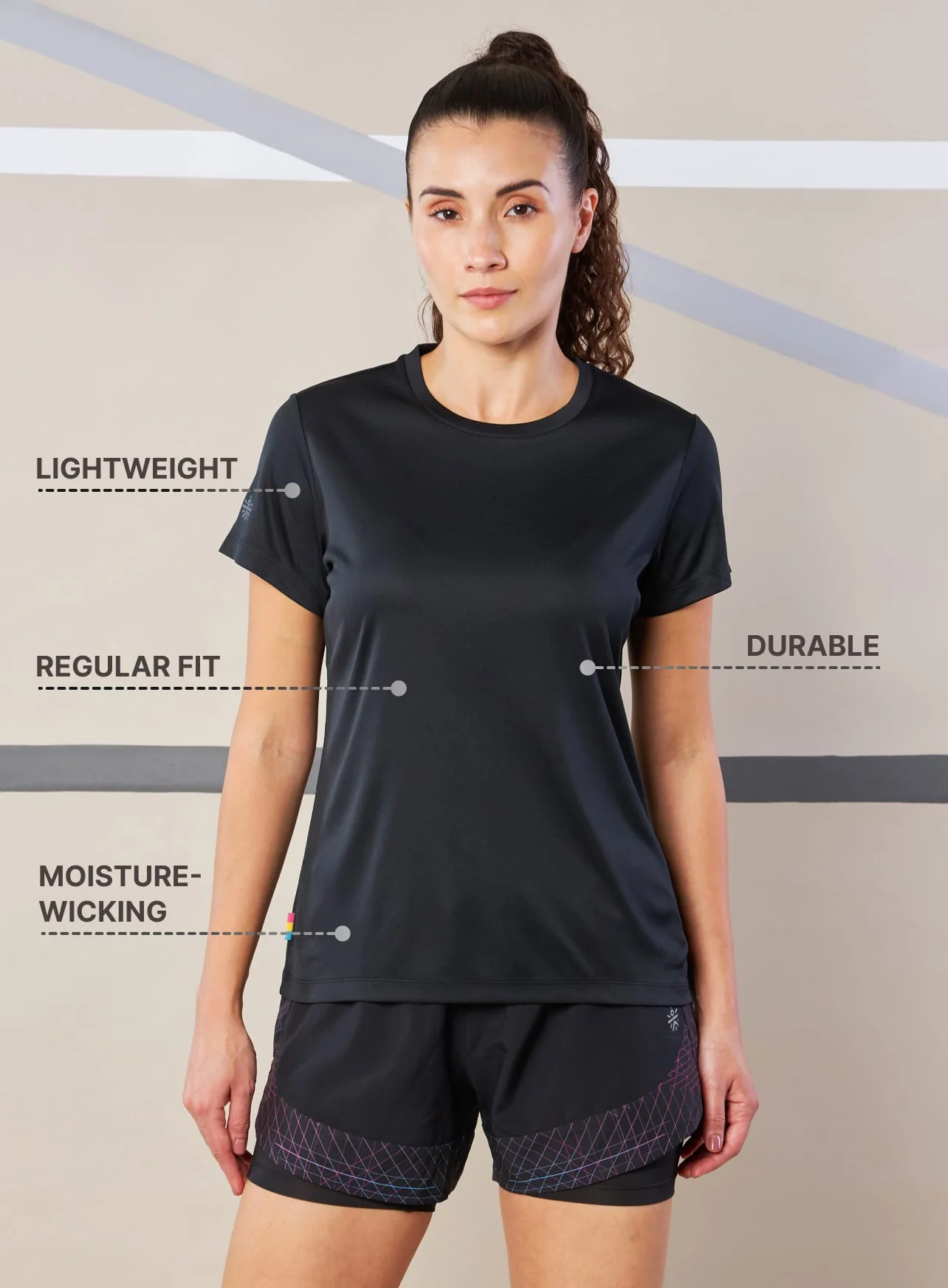 Do It All Performance Dry Fit T-shirt - Image 4