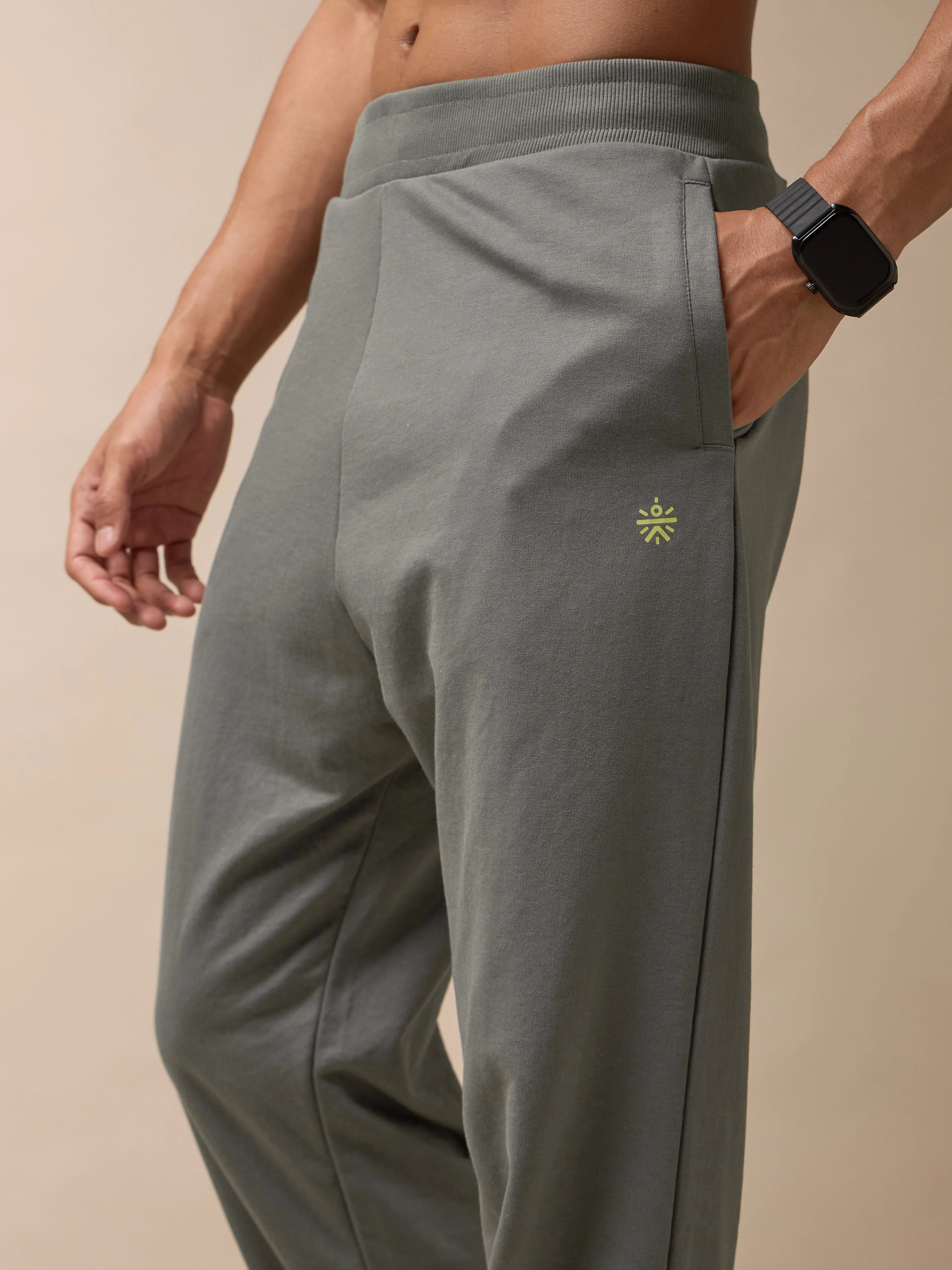 Train In Joggers - Image 7