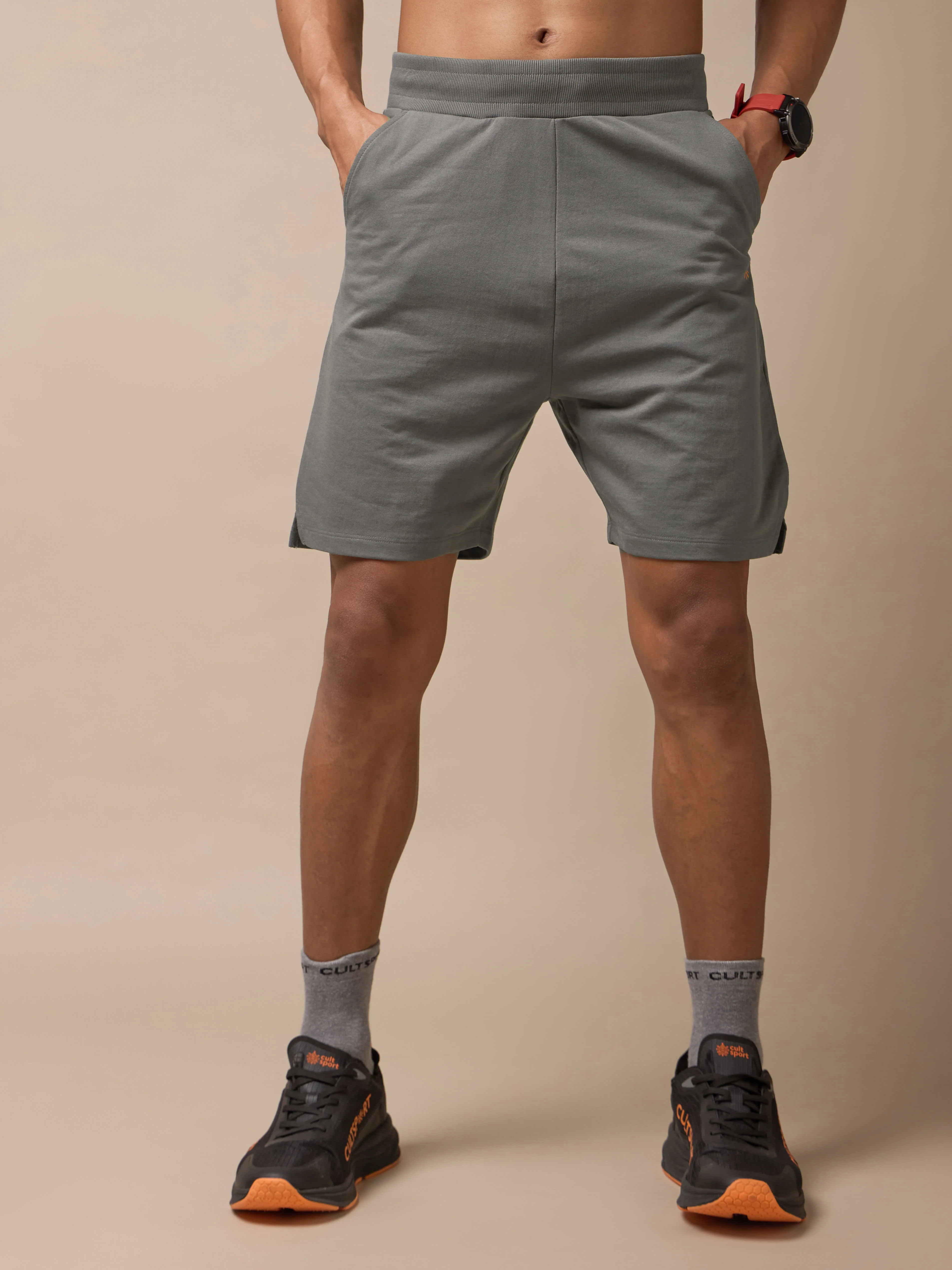 Train In Shorts - Image 3