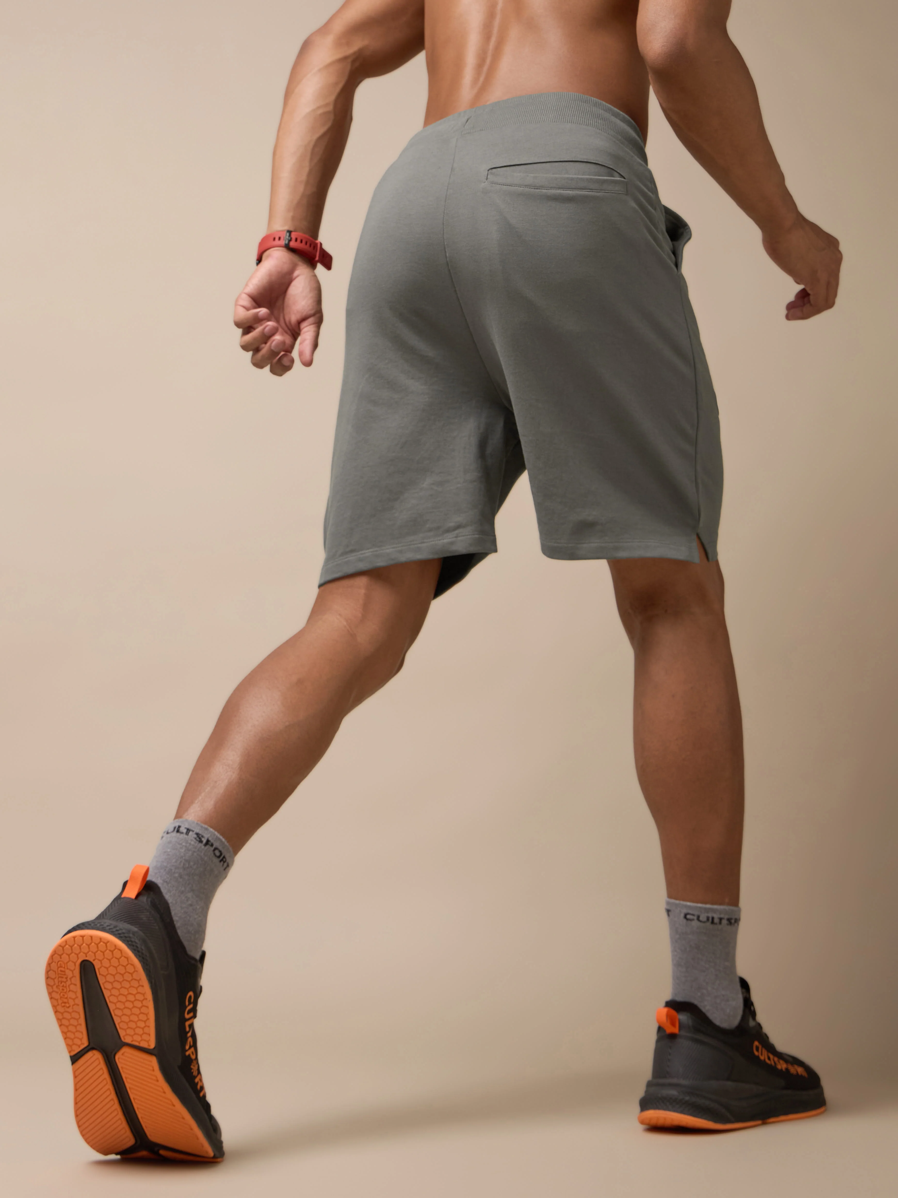 Train In Shorts - Image 5