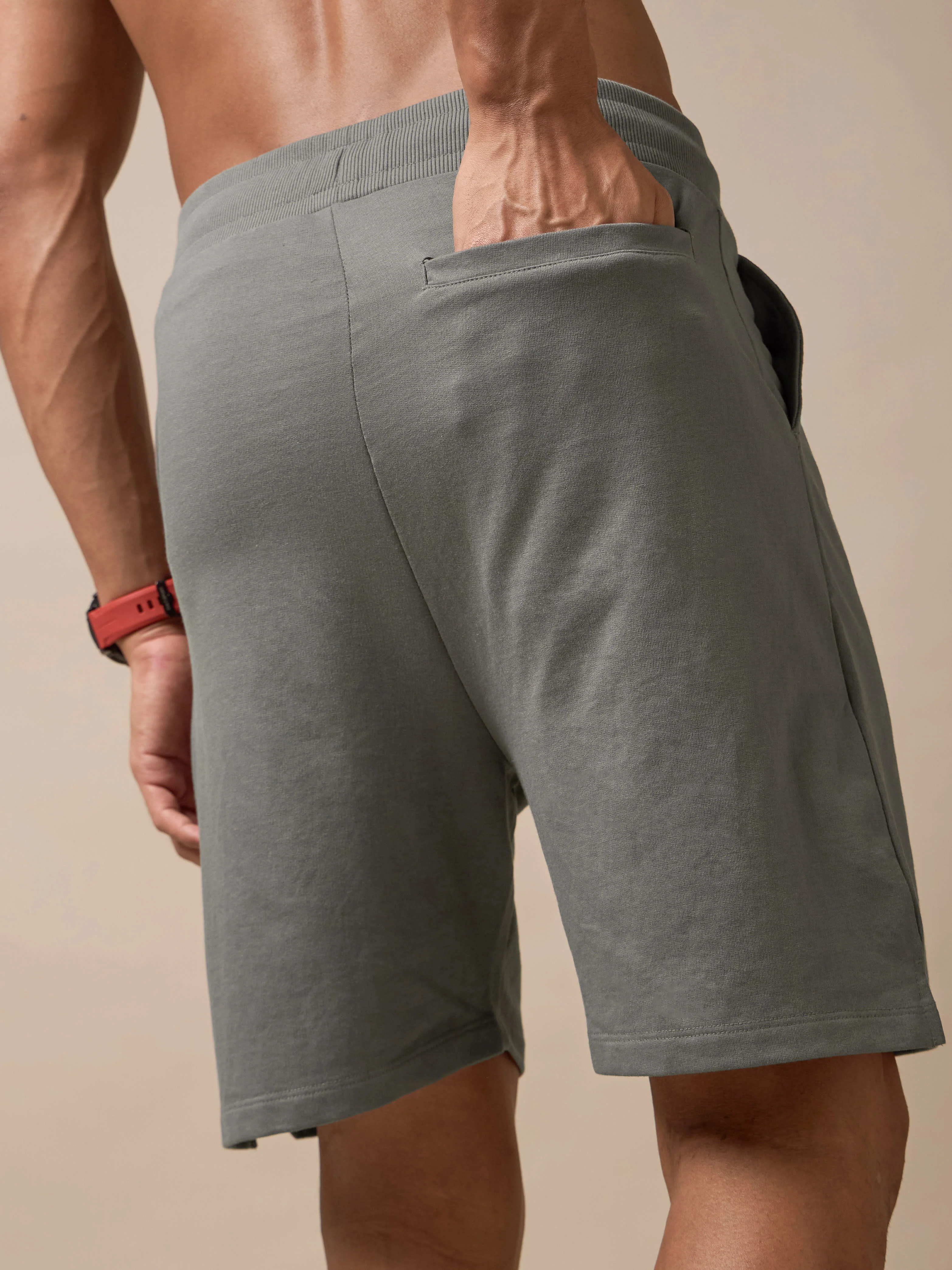 Train In Shorts - Image 6