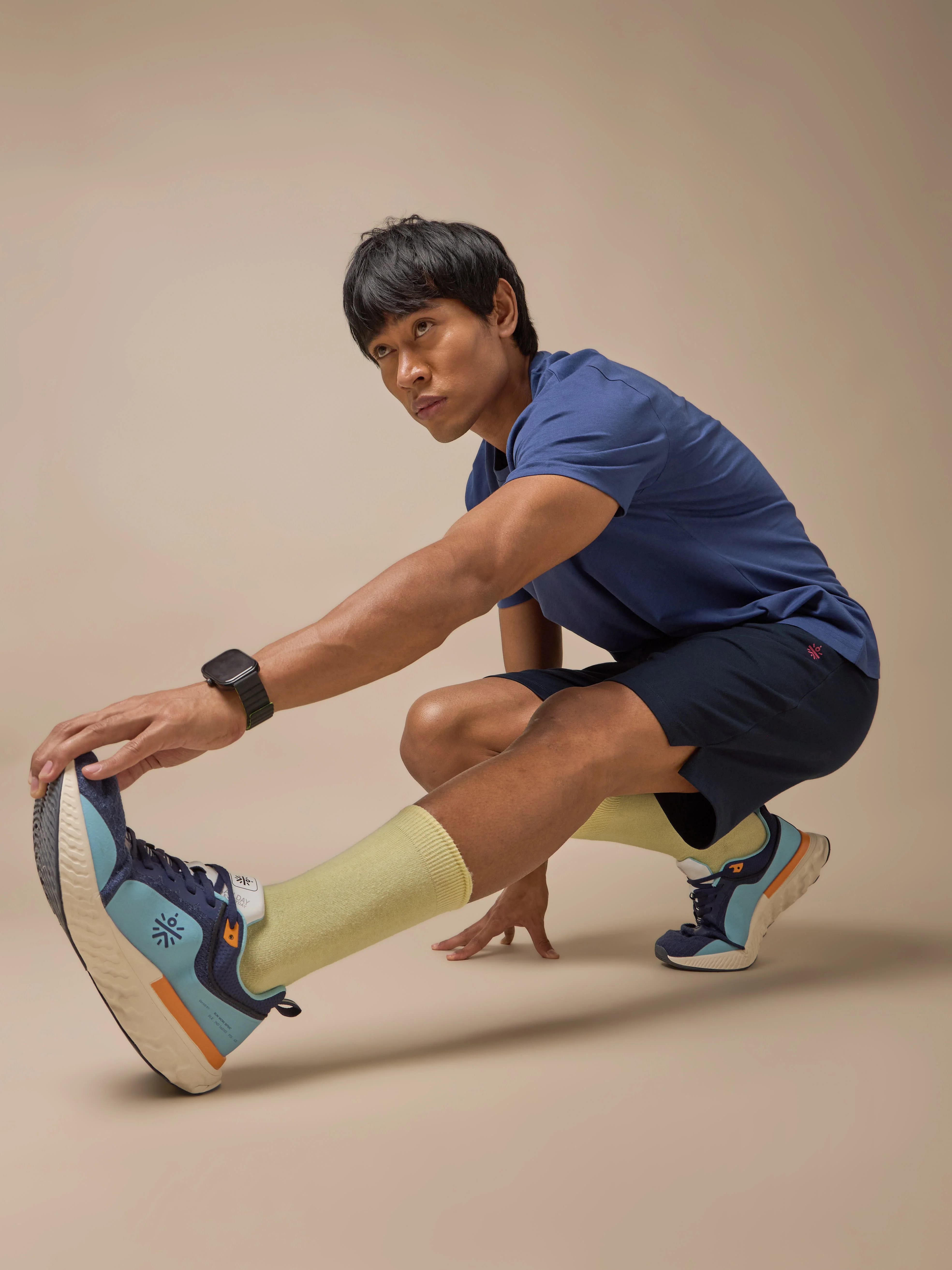 Train In Shorts - Image 2