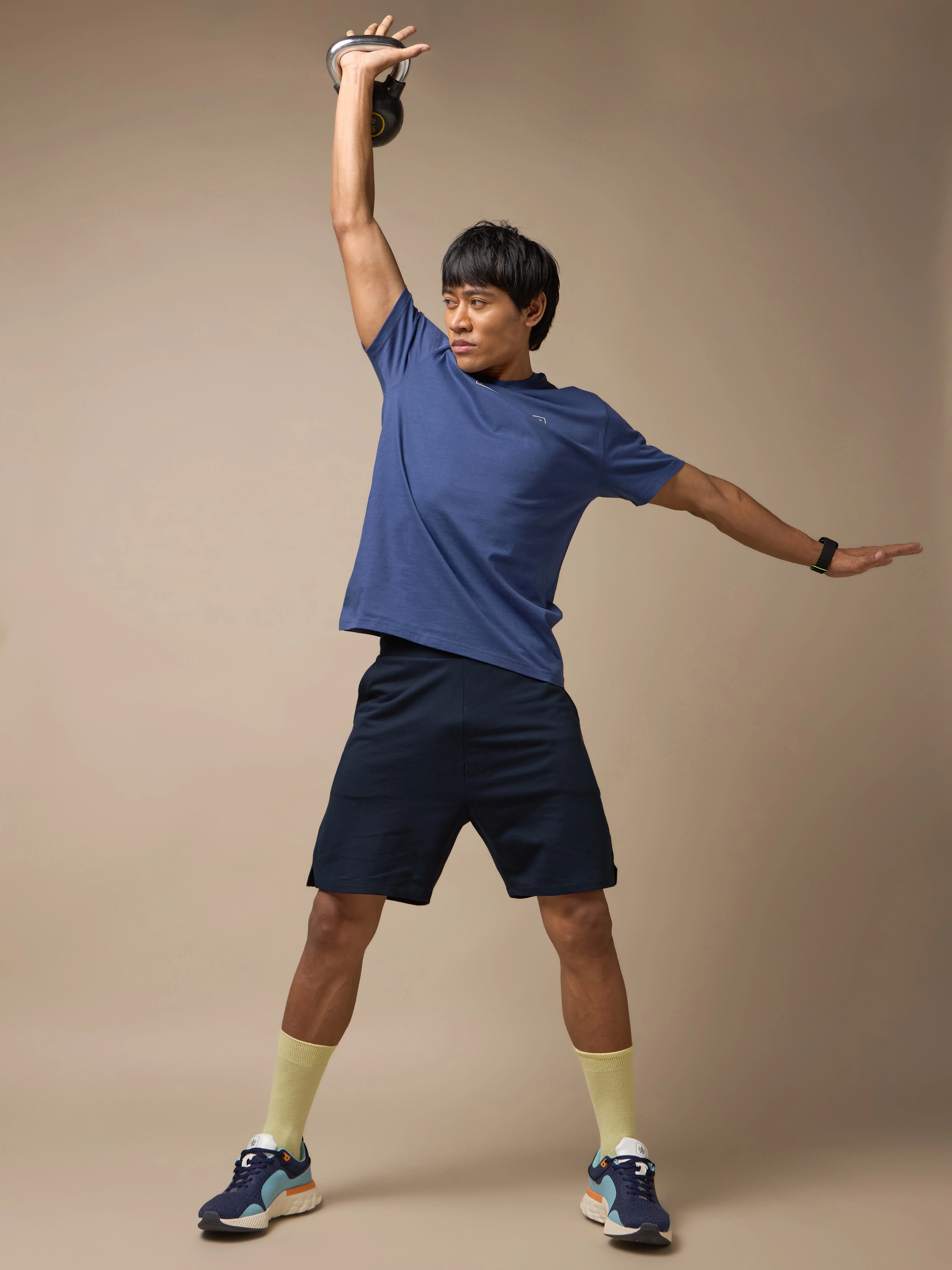 Train In Shorts - Image 3